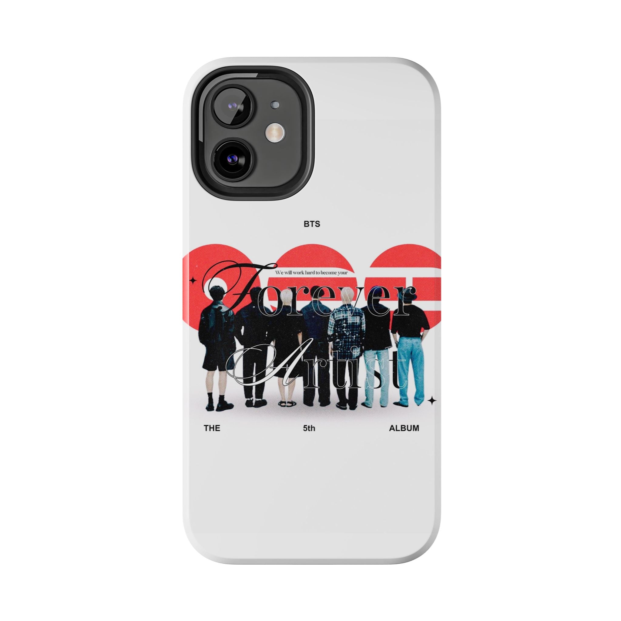 BTS Phone Cases