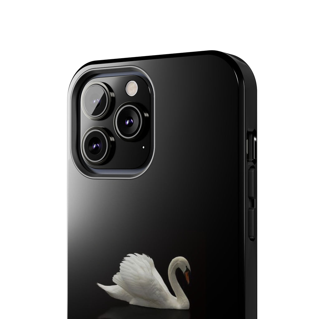 Swan Phone Cases