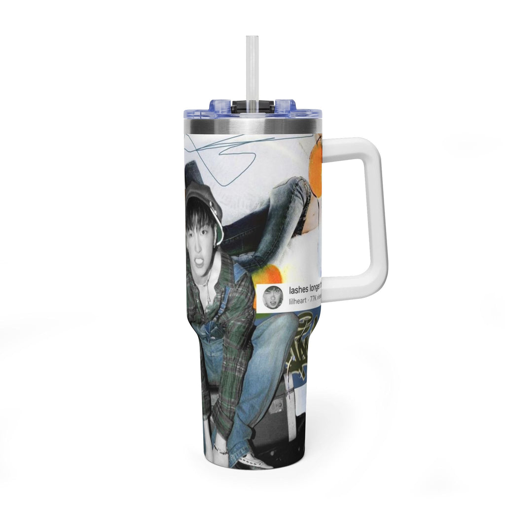 ATEEZ Hongjoong Tumbler