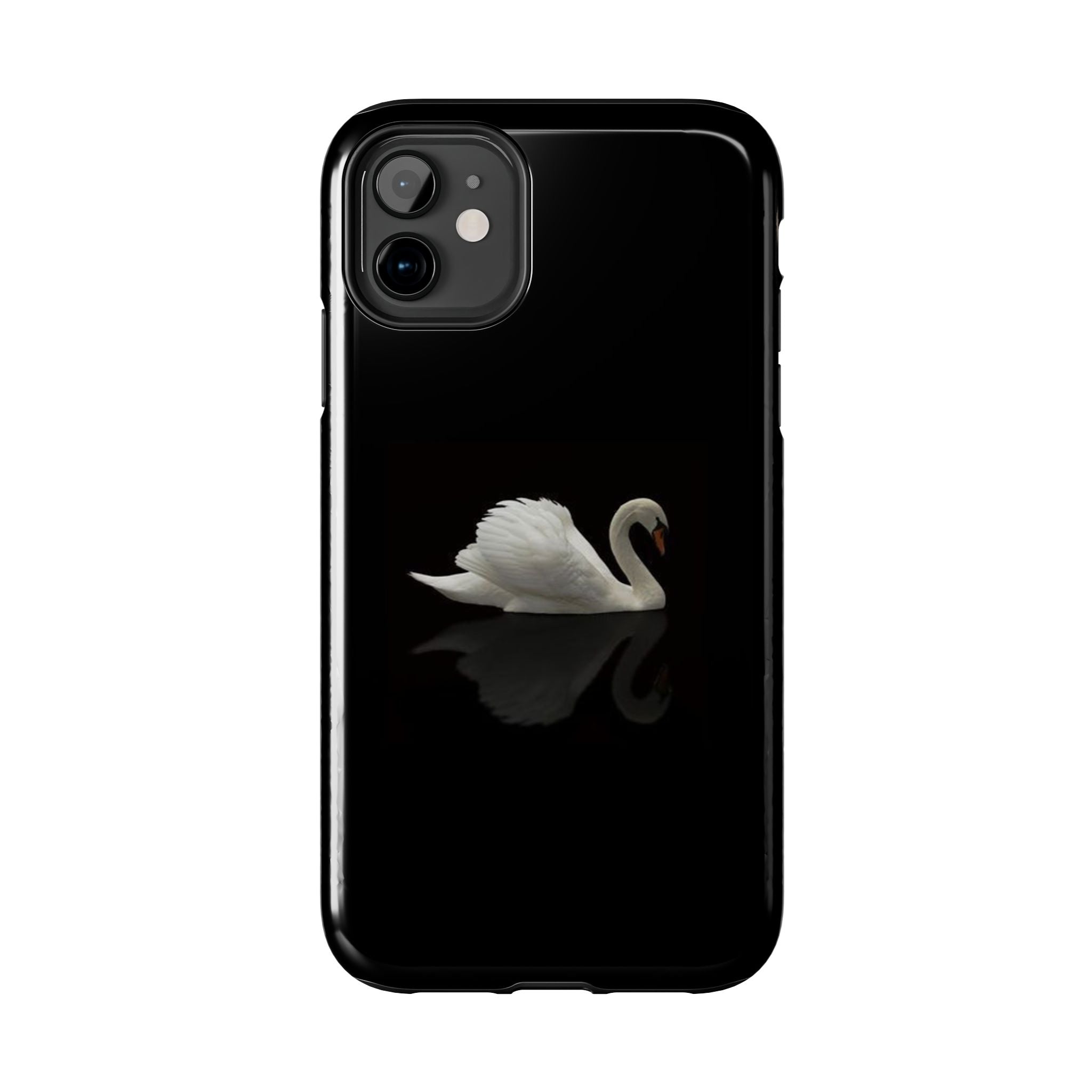 Swan Phone Cases