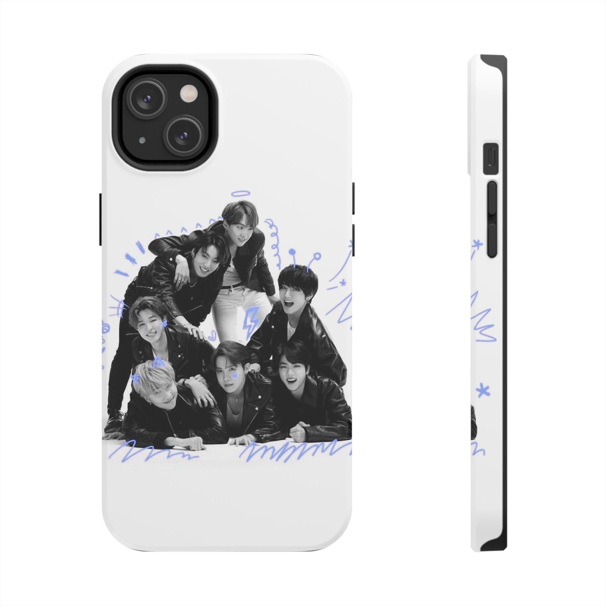 BTS Phone Cases