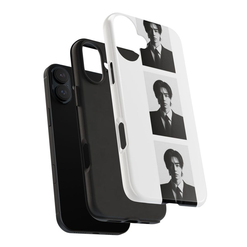 Sunghoon Phone Cases