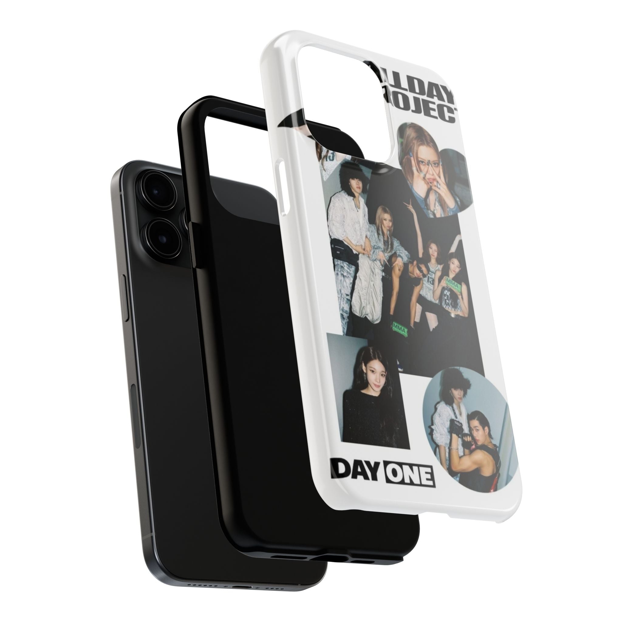 ALLDAY PROJECT Phone Cases