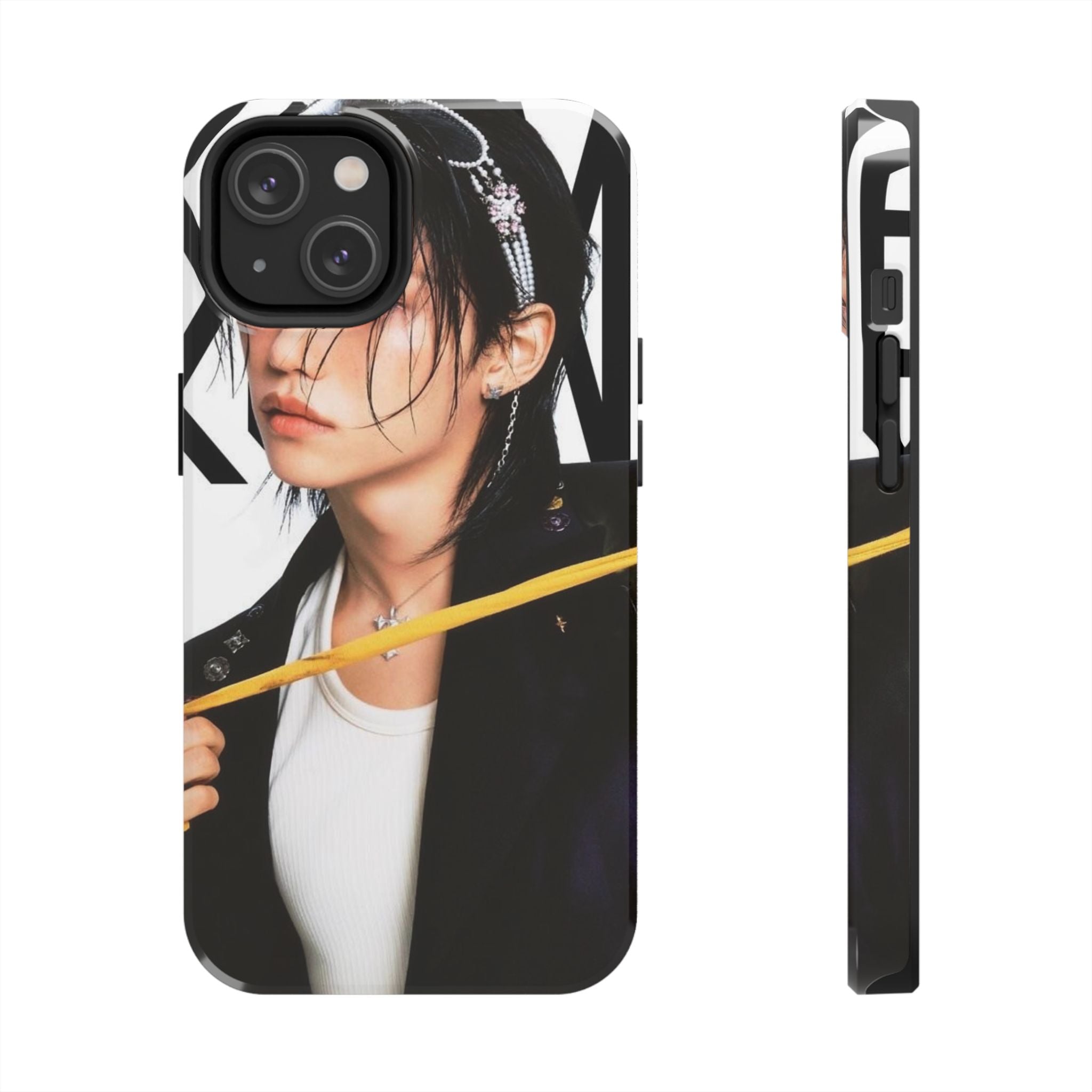 Straykids Felix Karma Phone Cases