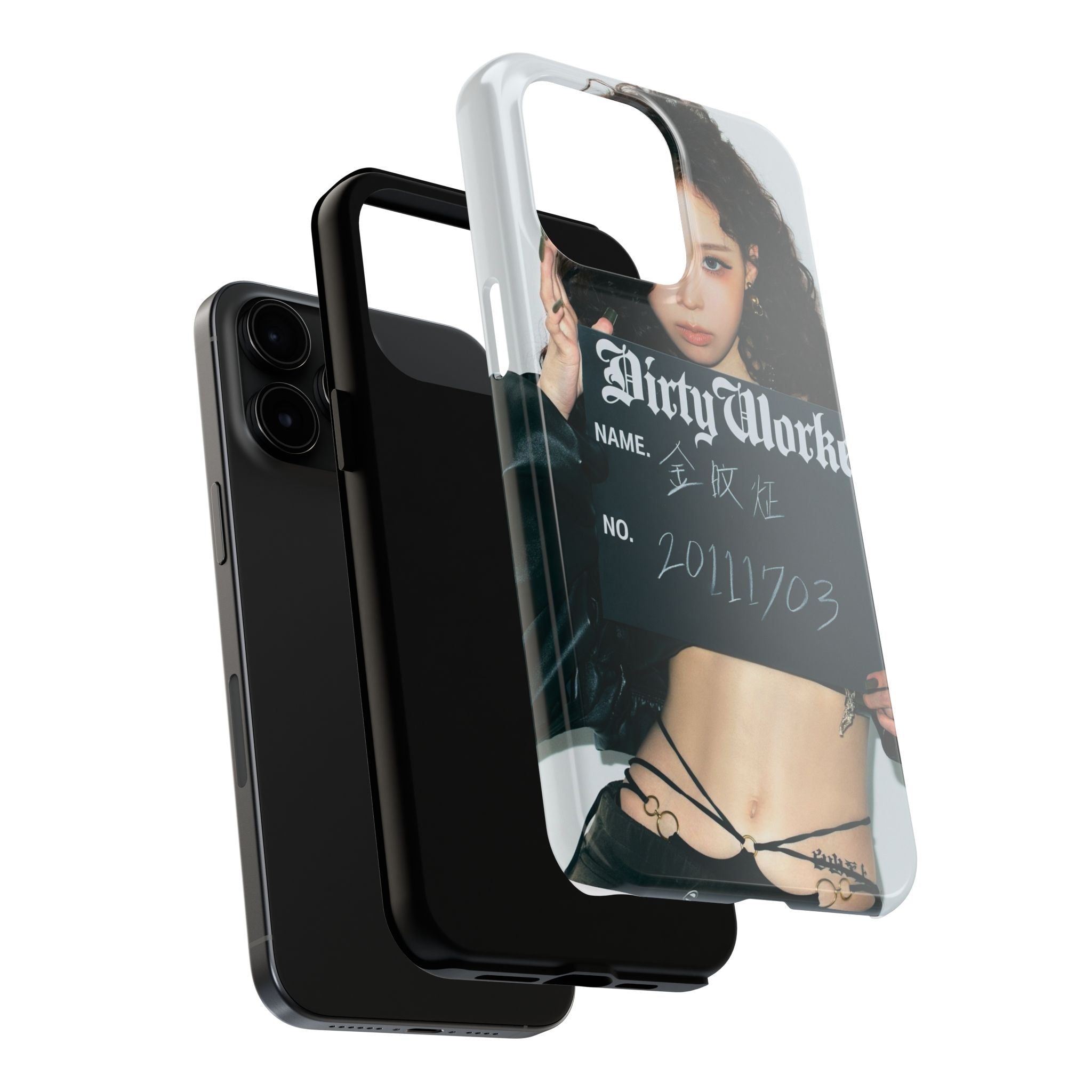 Aespa Winter Phone Cases