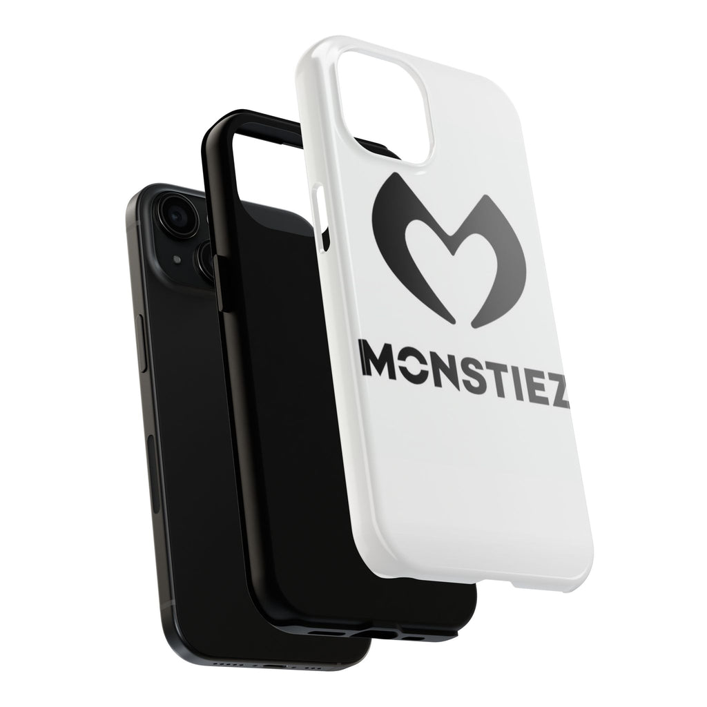 Black Monstiez Phone Cases