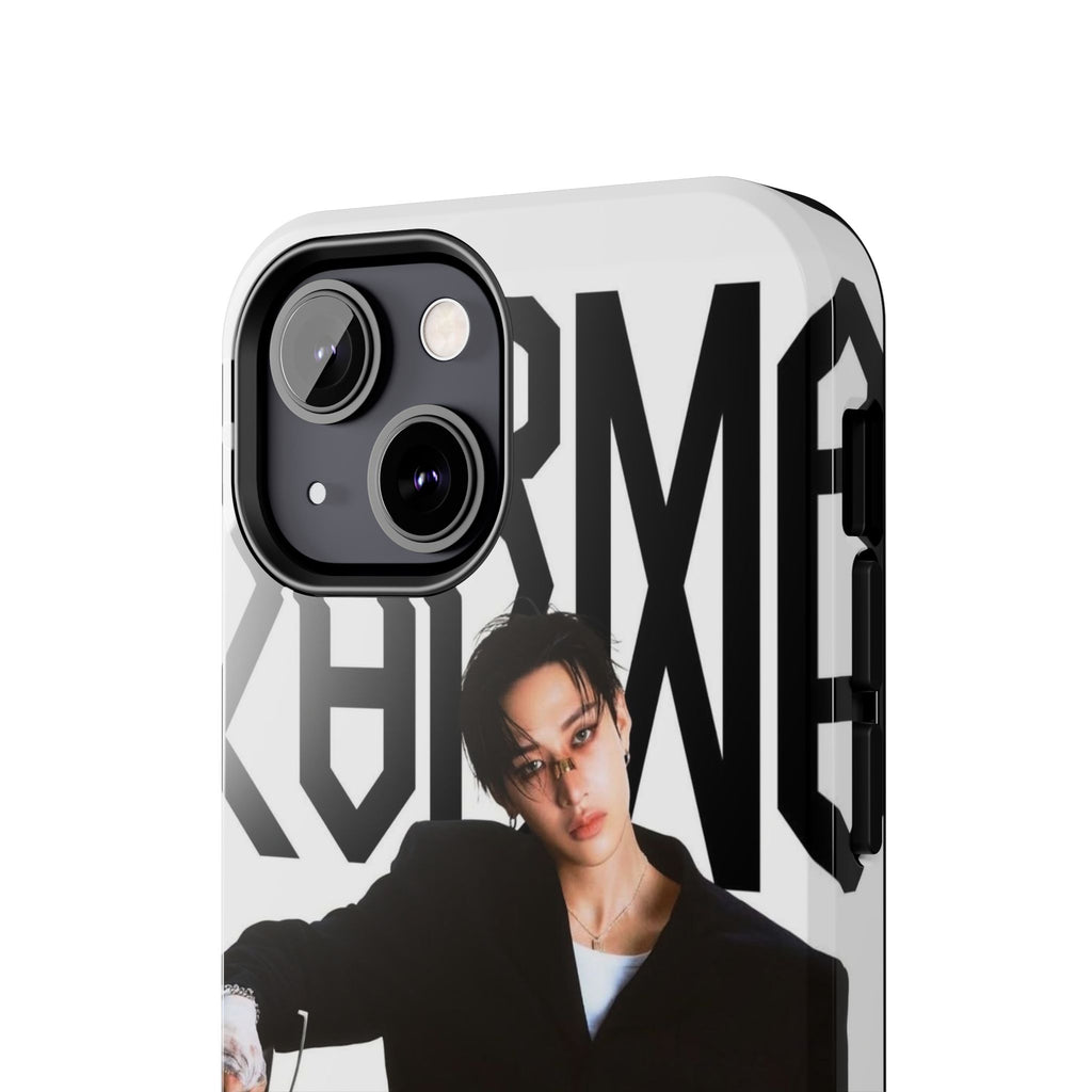 Straykids Bangchan Karma Phone Cases