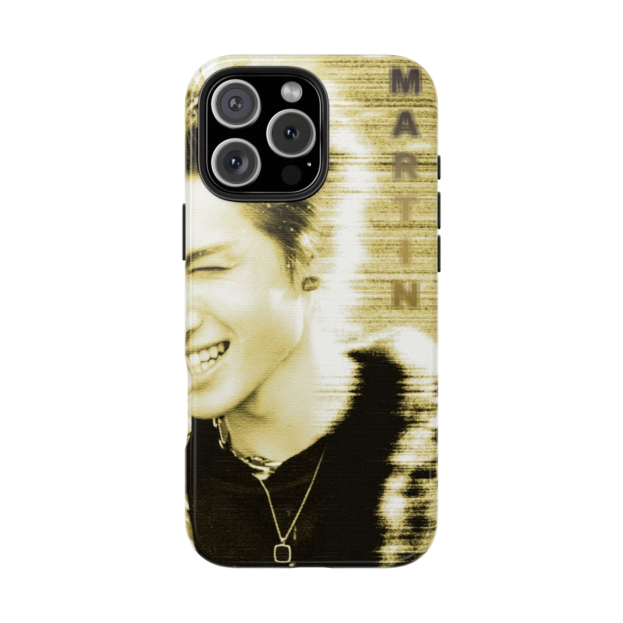 Martin Phone Cases