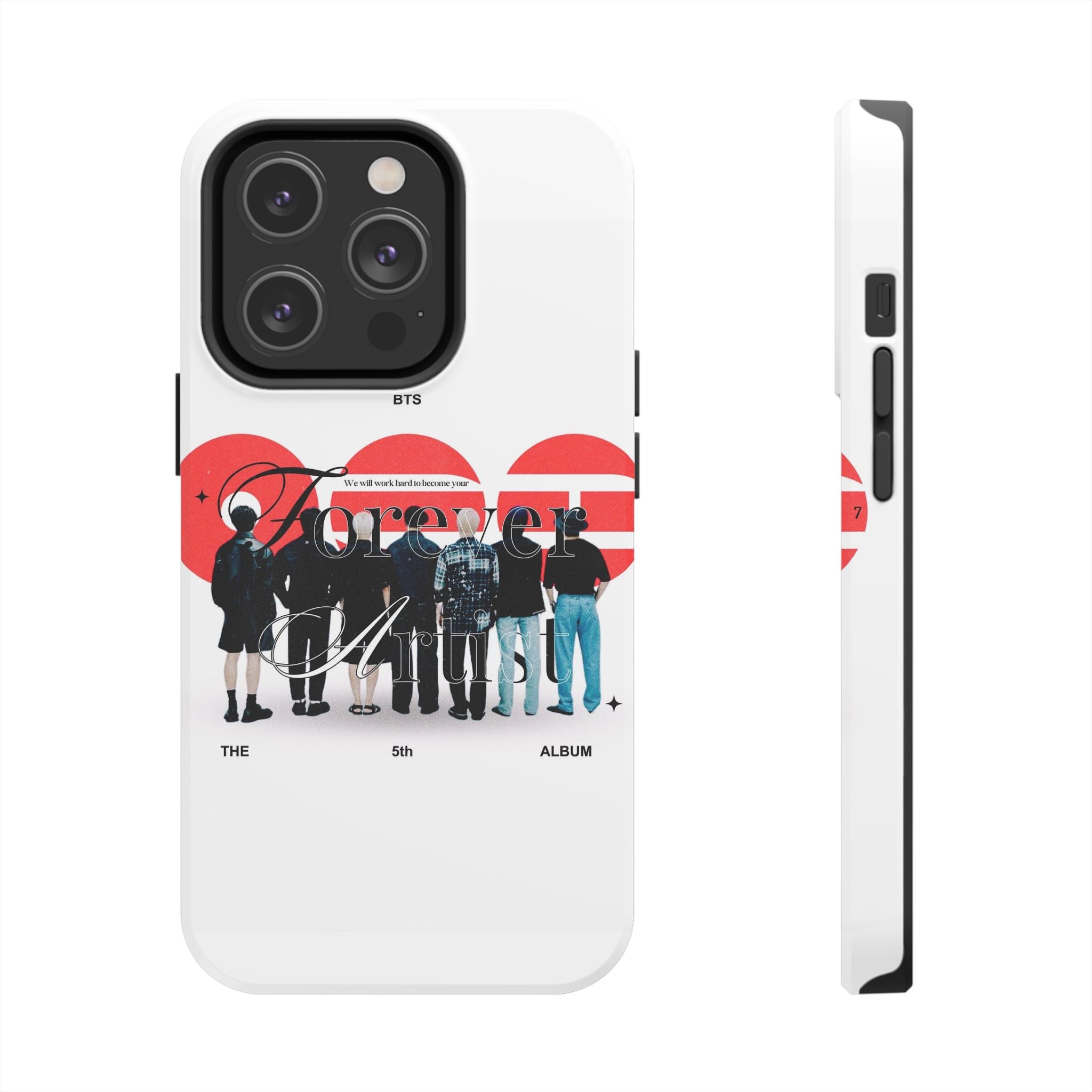 BTS Phone Cases