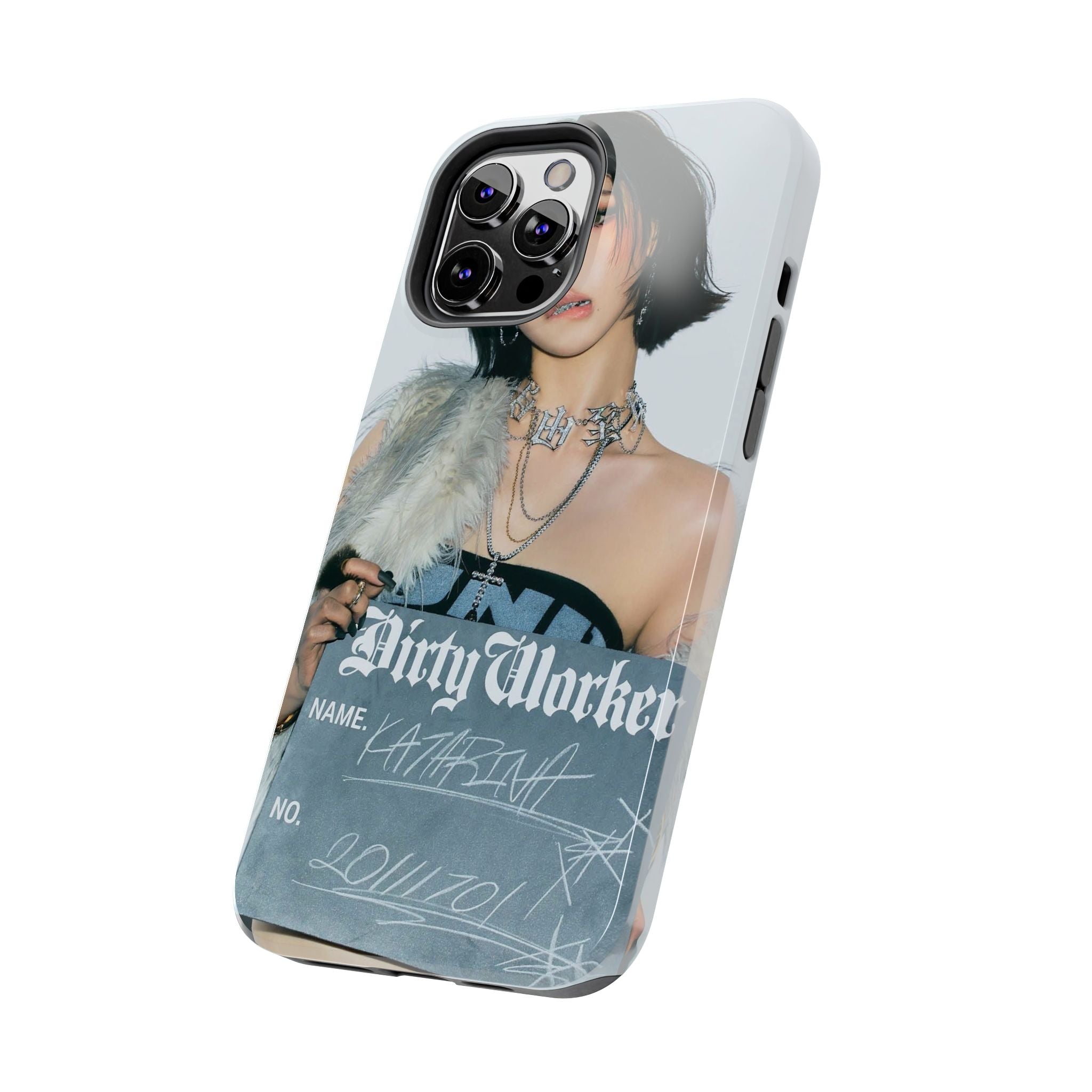 Aespa Karina Phone Cases