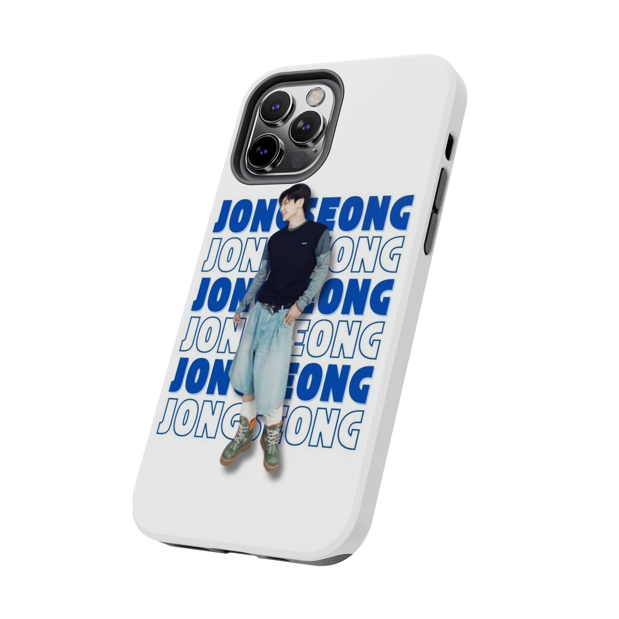 Enhypen Jay Phone Cases