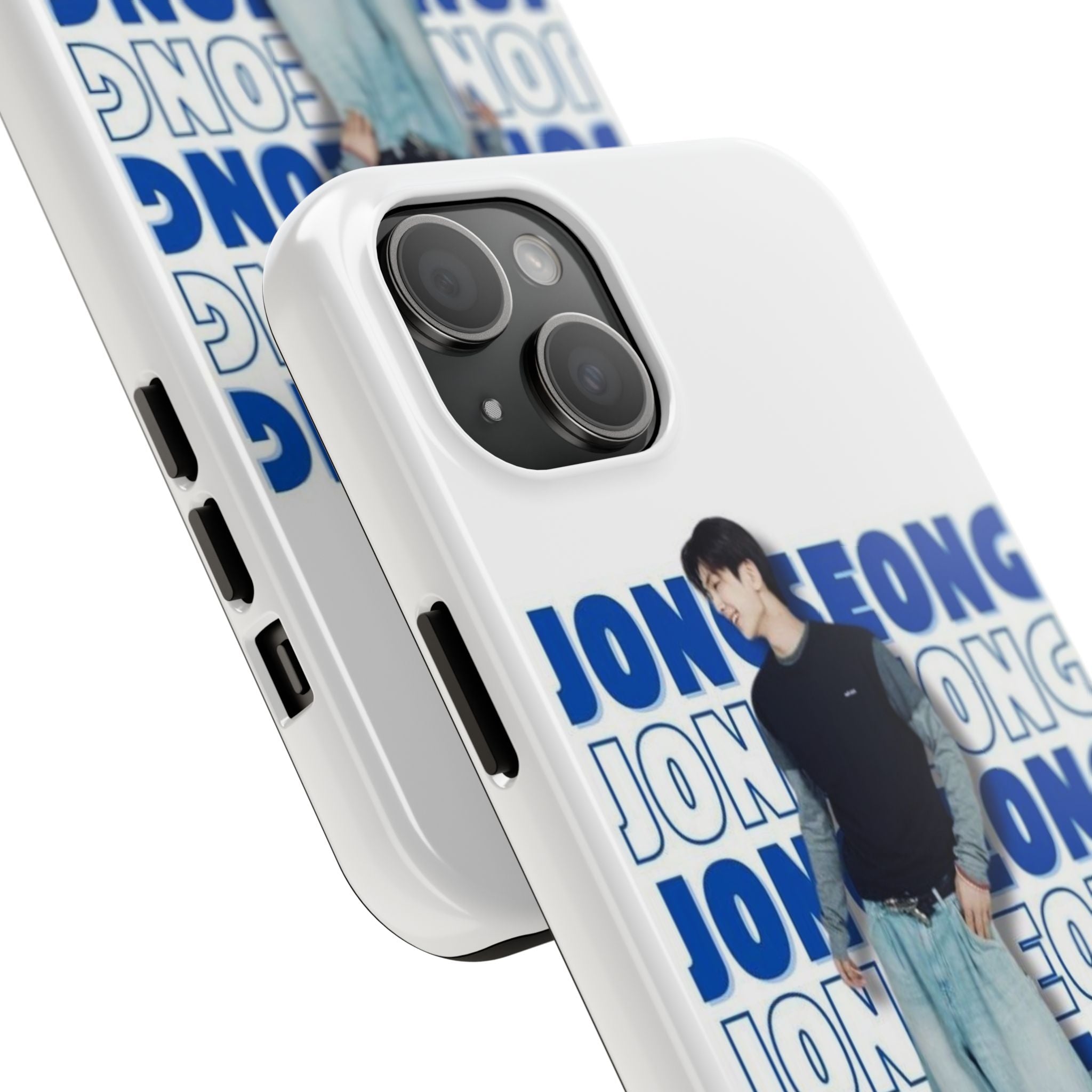 Enhypen Jay Phone Cases