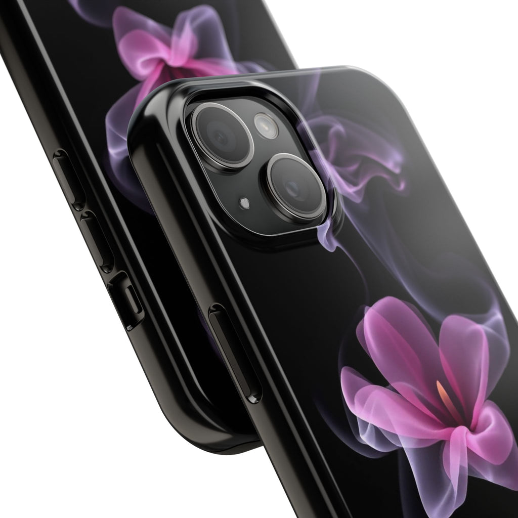 Pink Flower Phone Cases