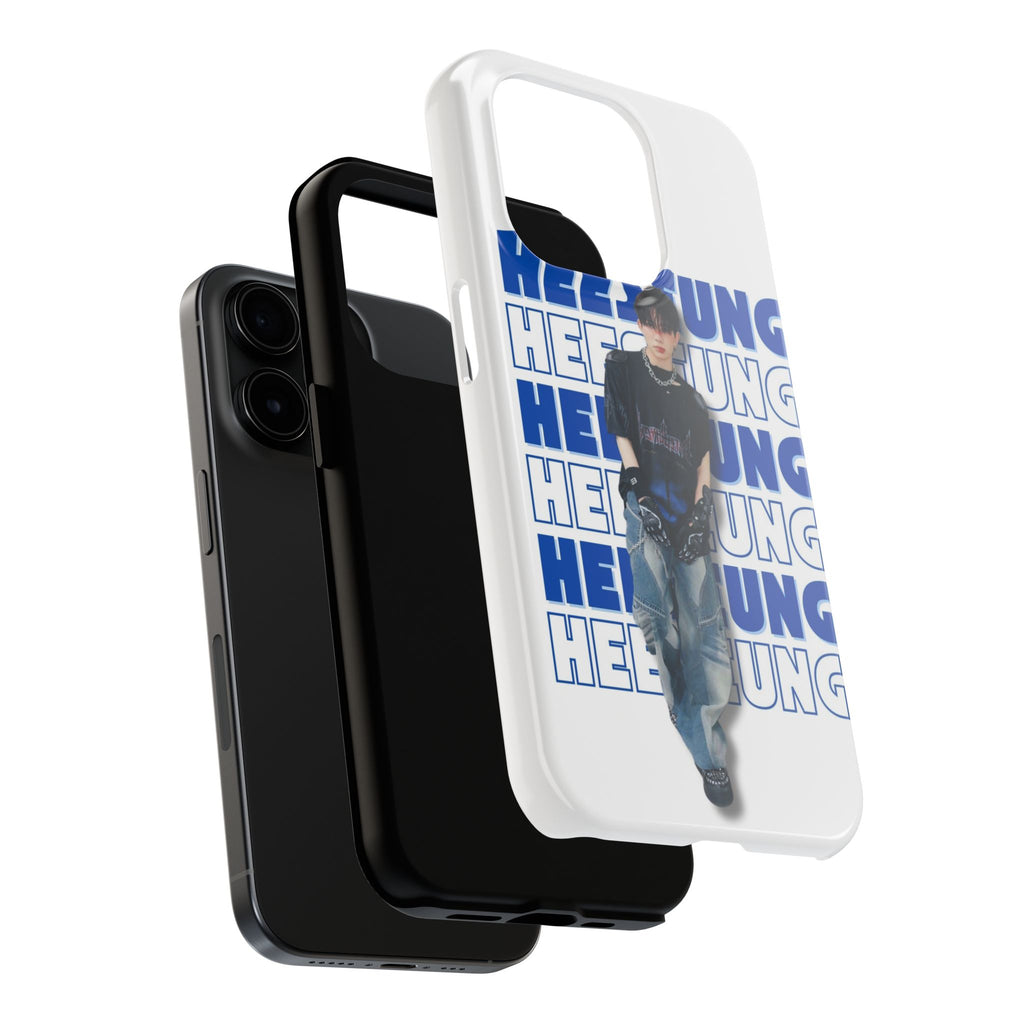 Enhypen Heeseung Phone Cases