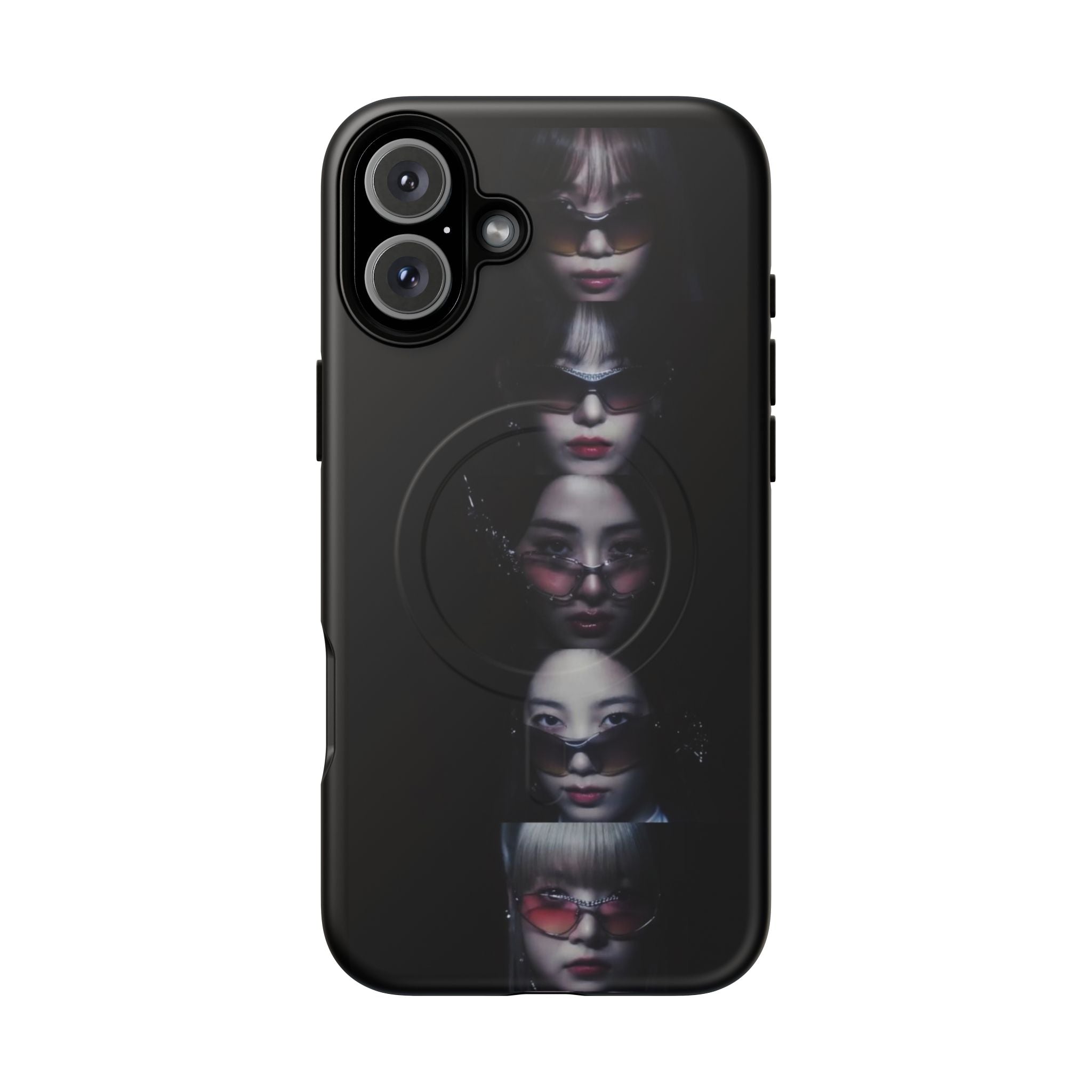 Le Sserafim Magnetic Cases