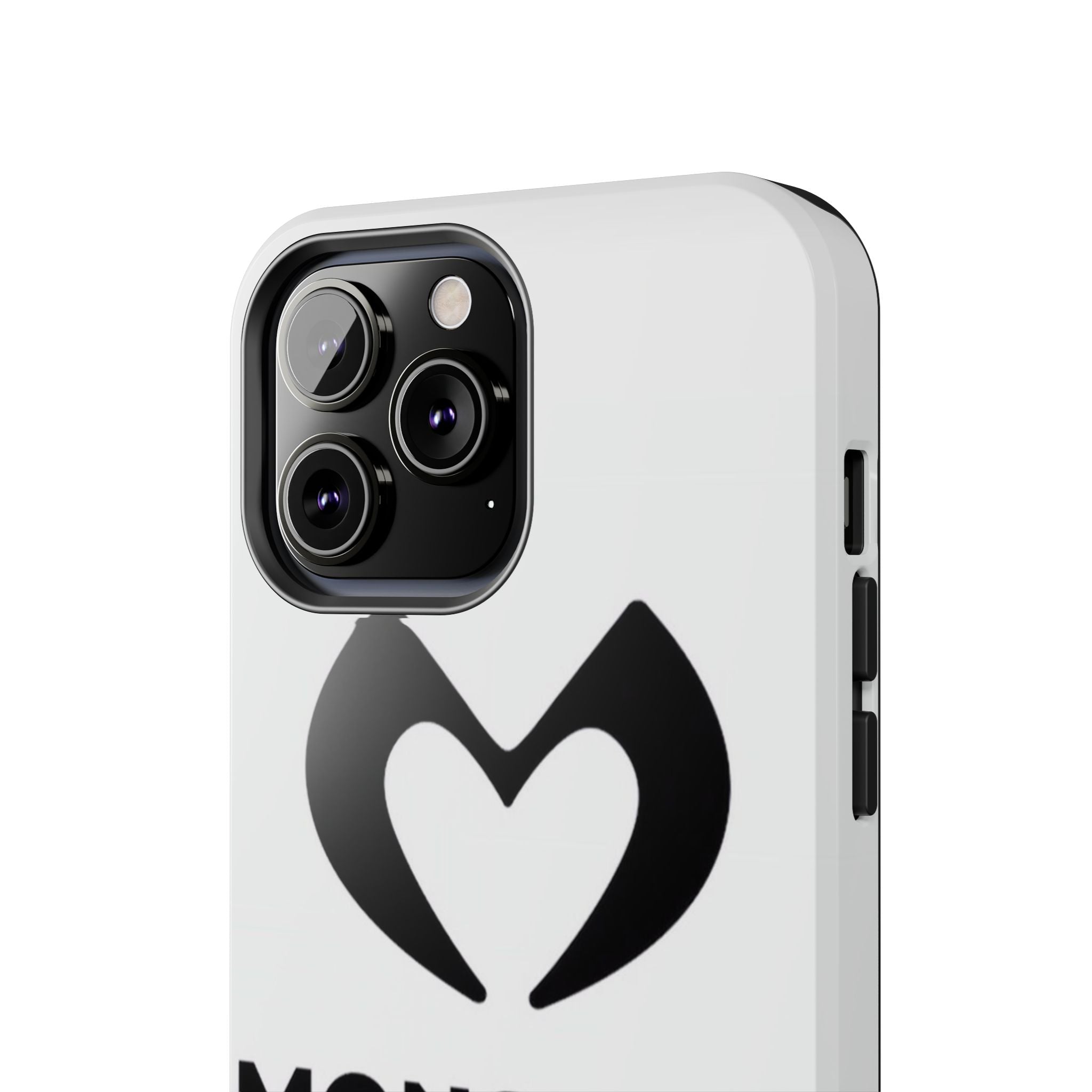 Black Monstiez Phone Cases