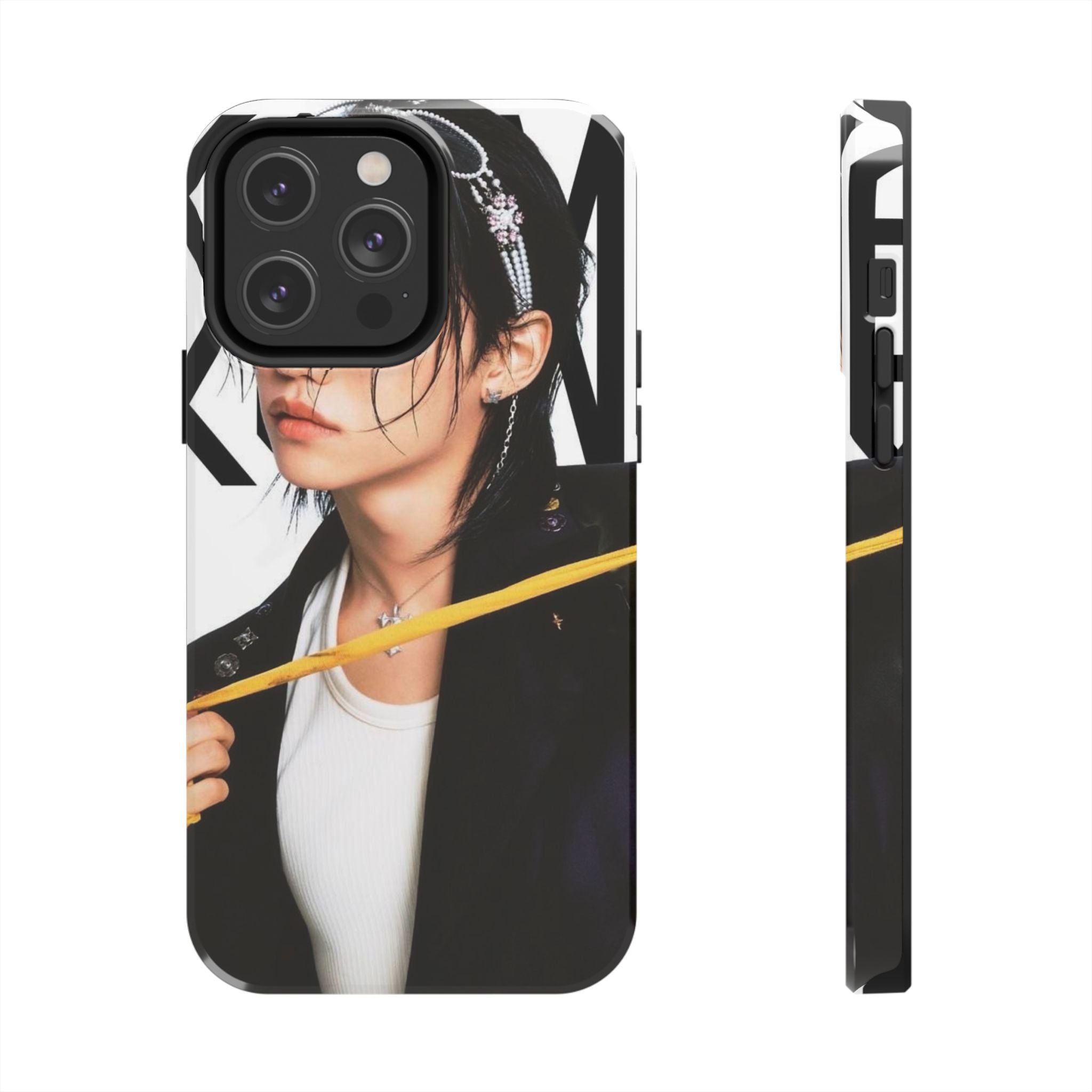 Straykids Felix Karma Phone Cases