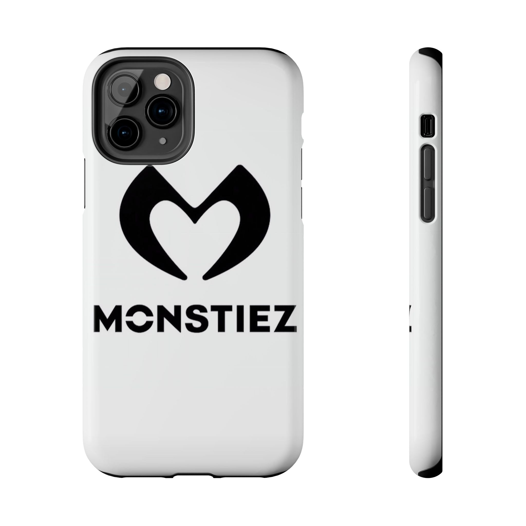 Black Monstiez Phone Cases
