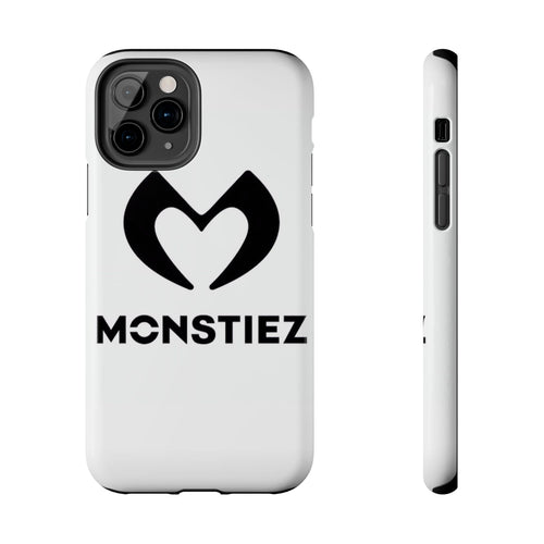 Black Monstiez Phone Cases