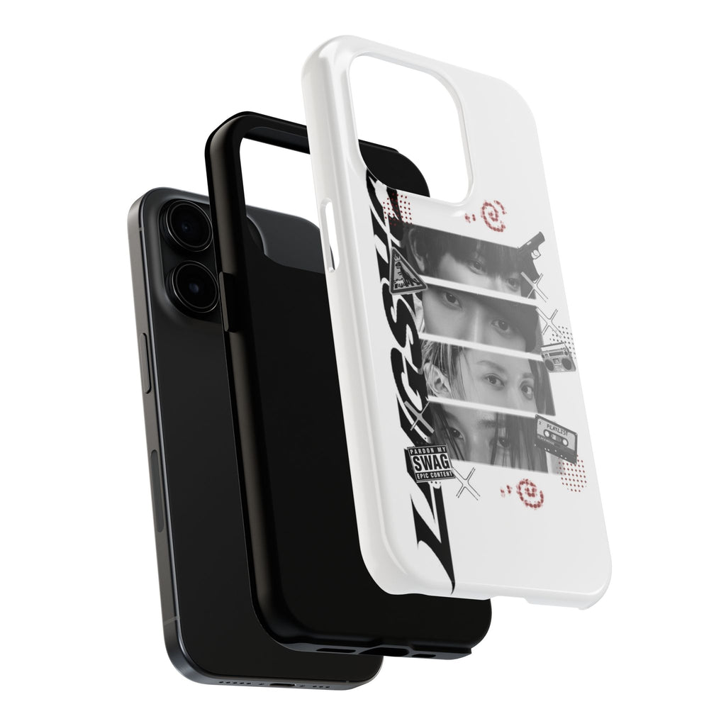 Lngshot Phone Cases