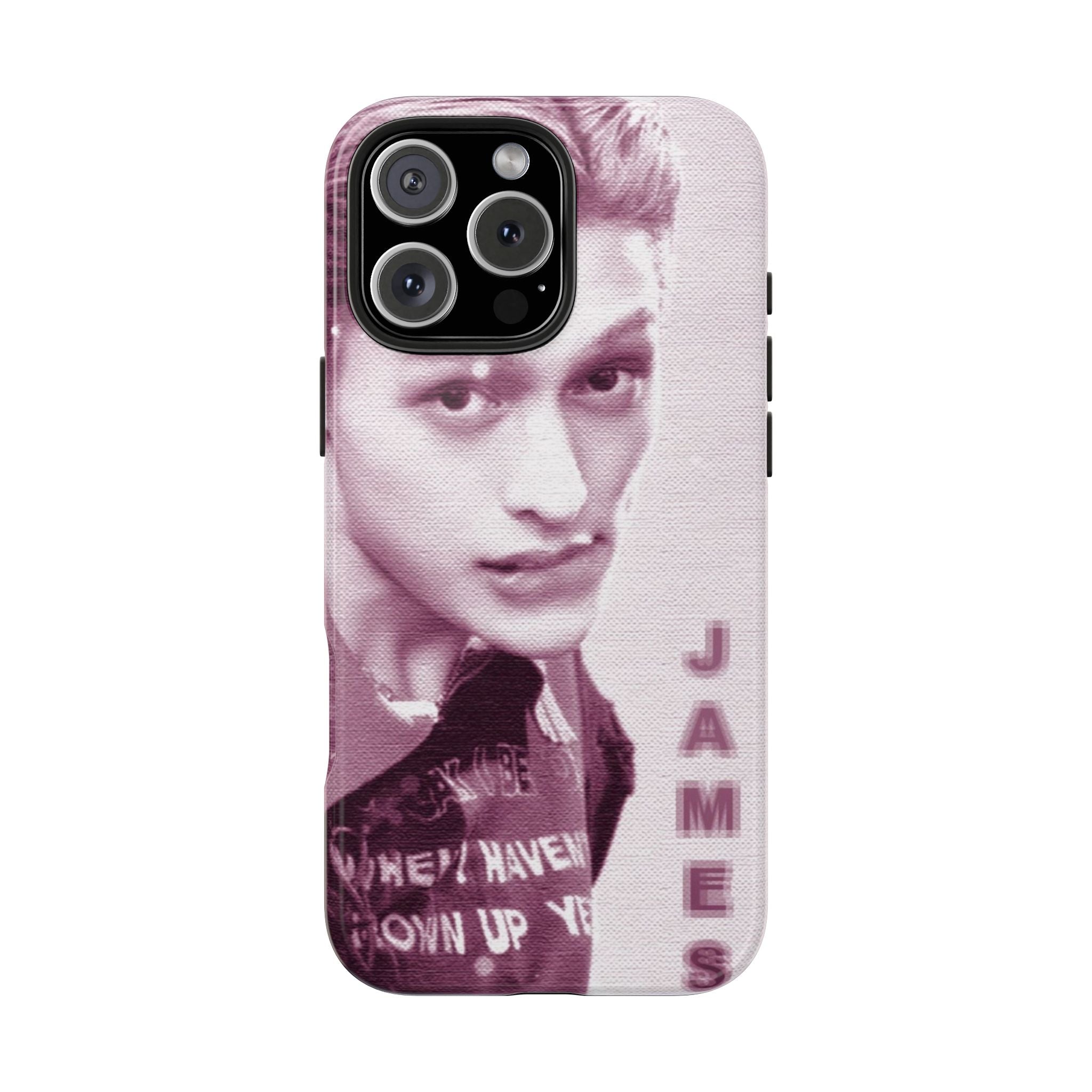 James Phone Cases