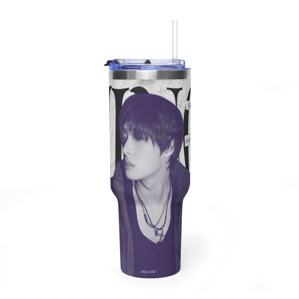 ATEEZ Mingi Tumbler
