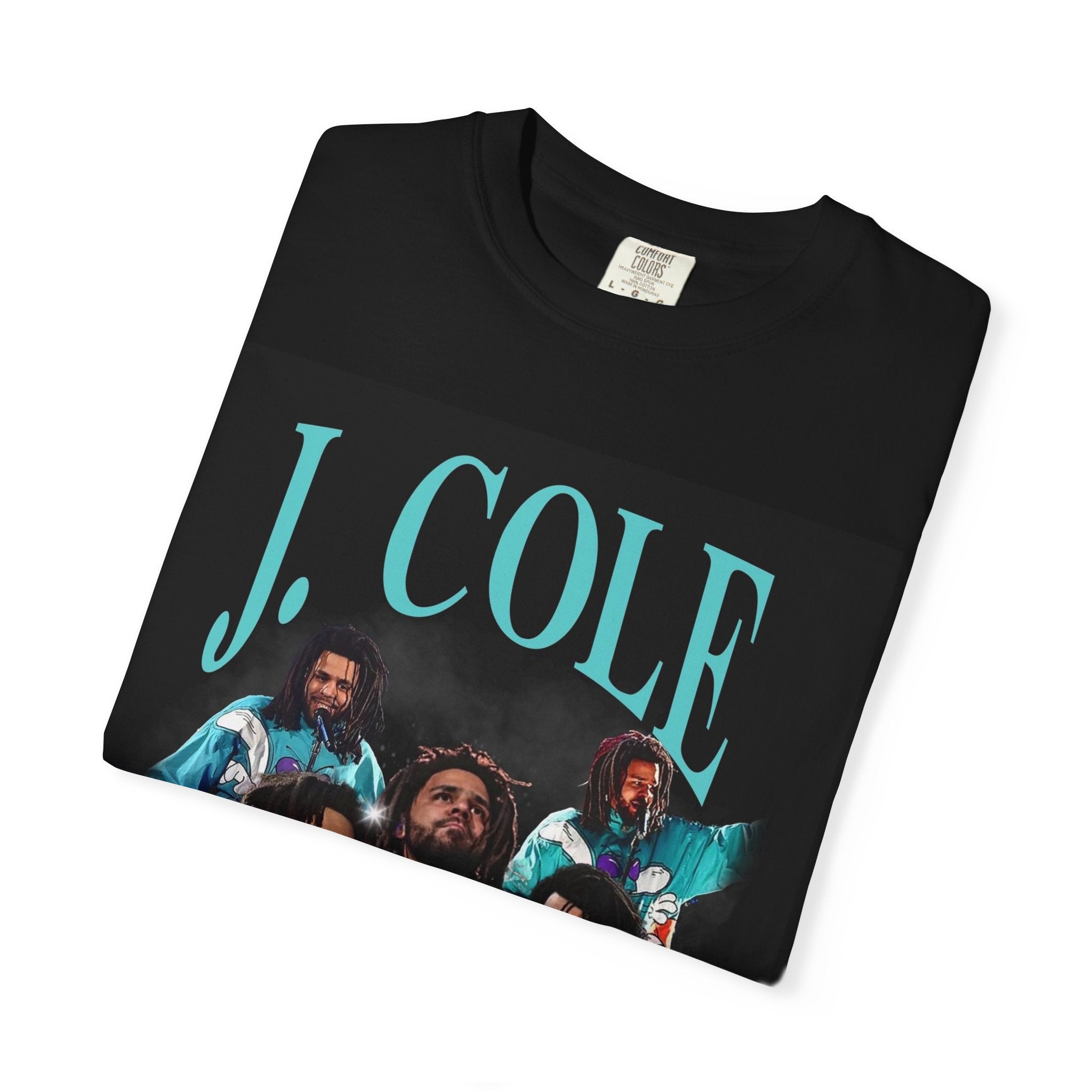 J. Cole (ver 1) Unisex T-shirt