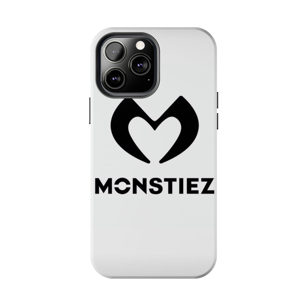 Black Monstiez Phone Cases