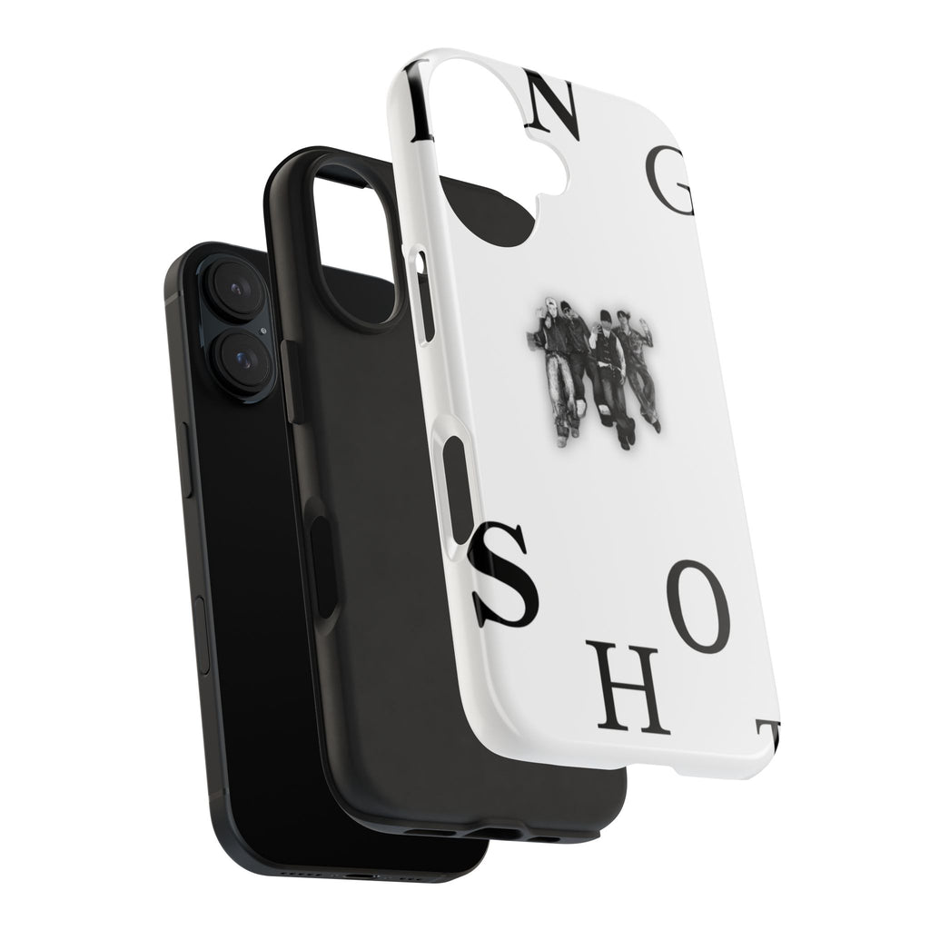 Lngshot Phone Cases