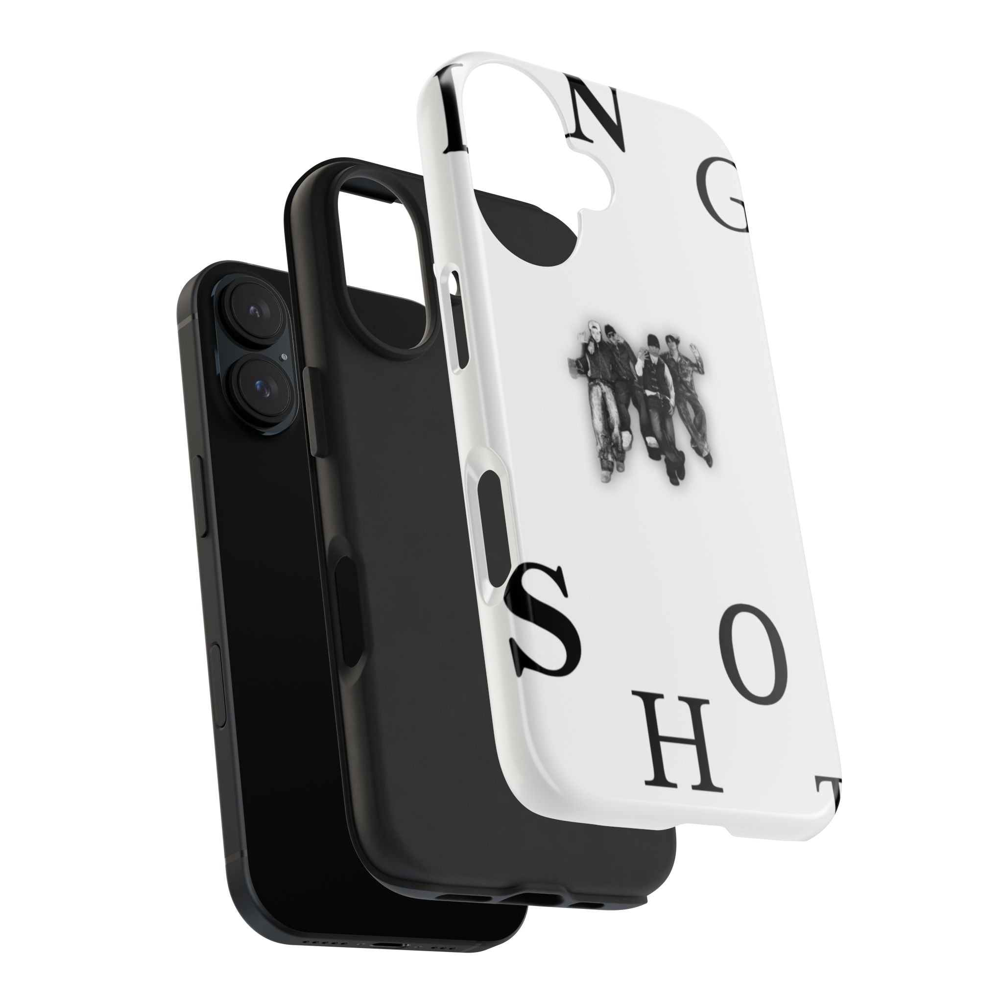 Lngshot Phone Cases