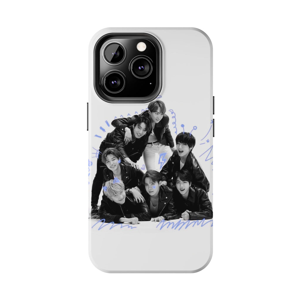 BTS Phone Cases