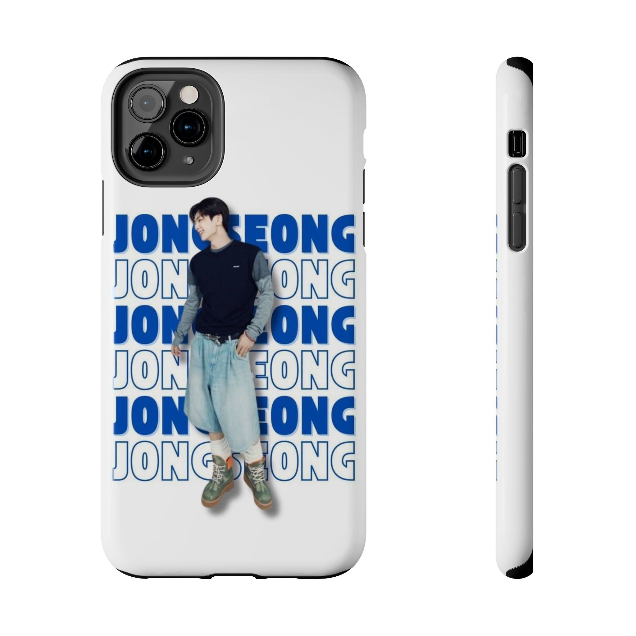 Enhypen Jay Phone Cases