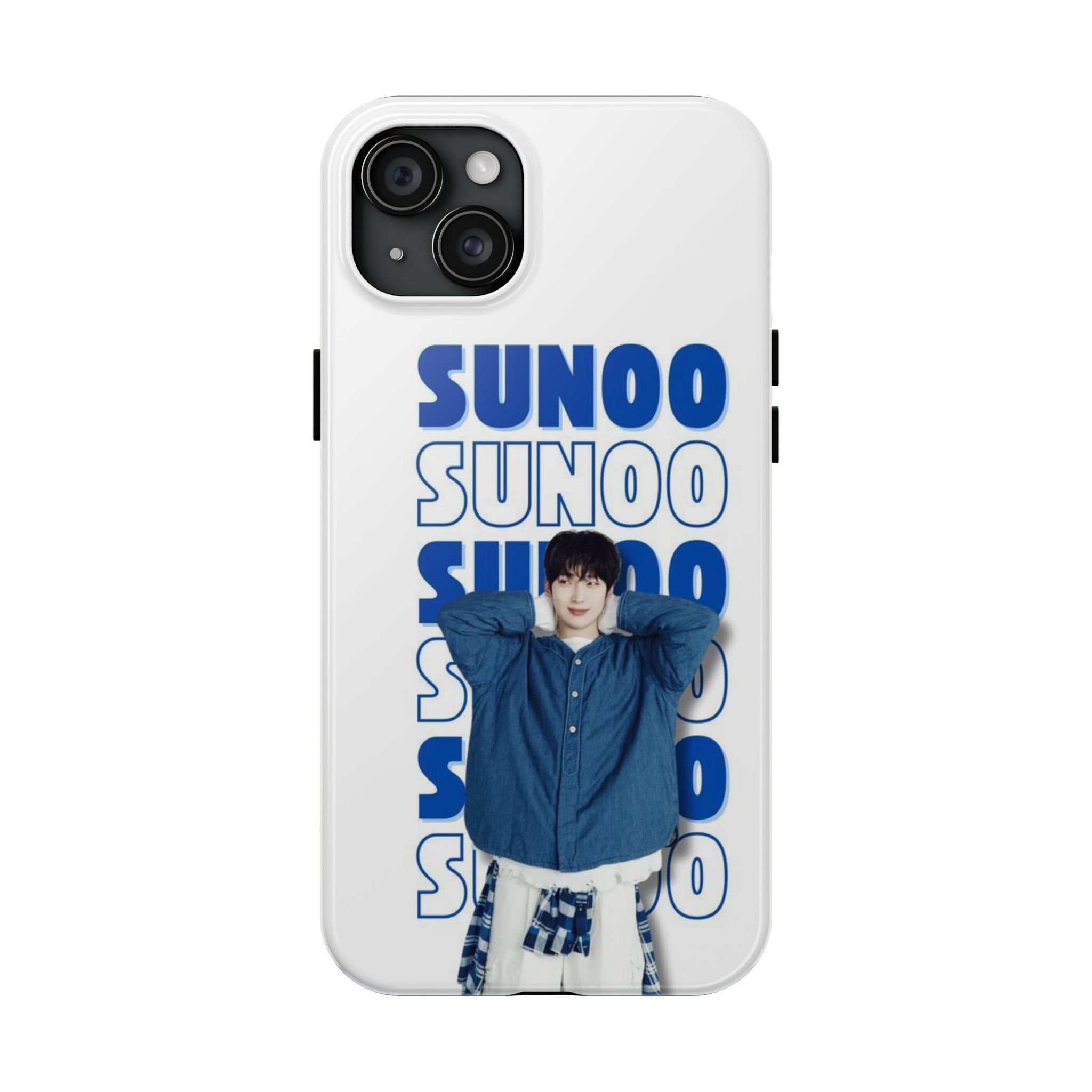 Enhypen Sunoo Phone Cases