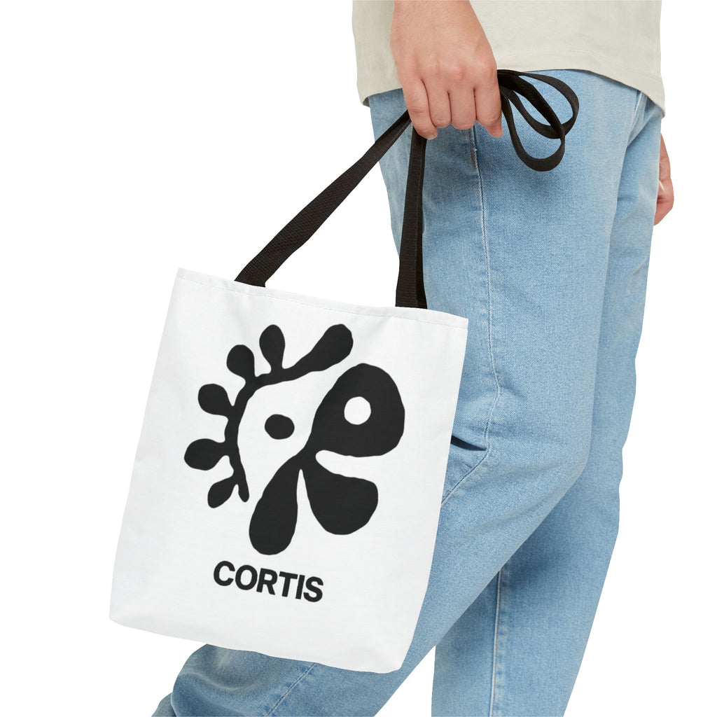 Cortis Tote Bag