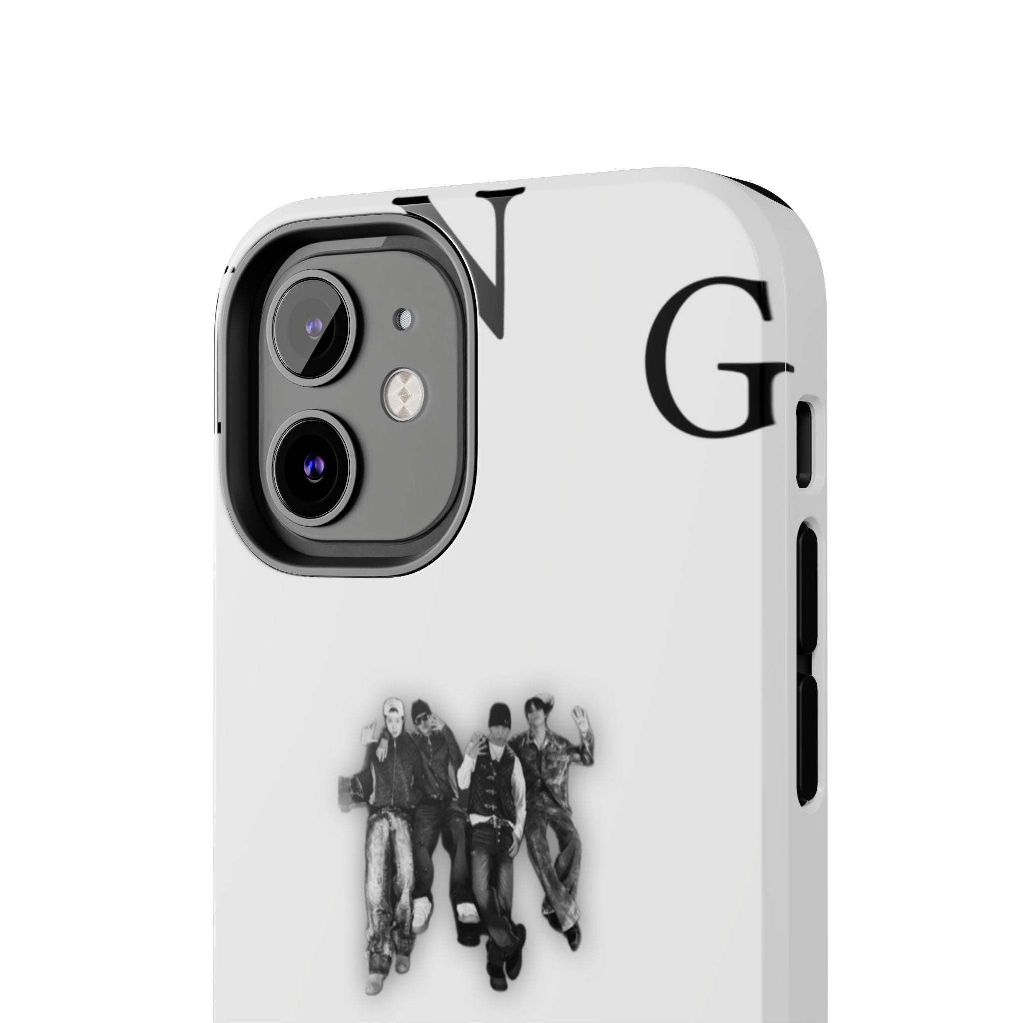 Lngshot Phone Cases
