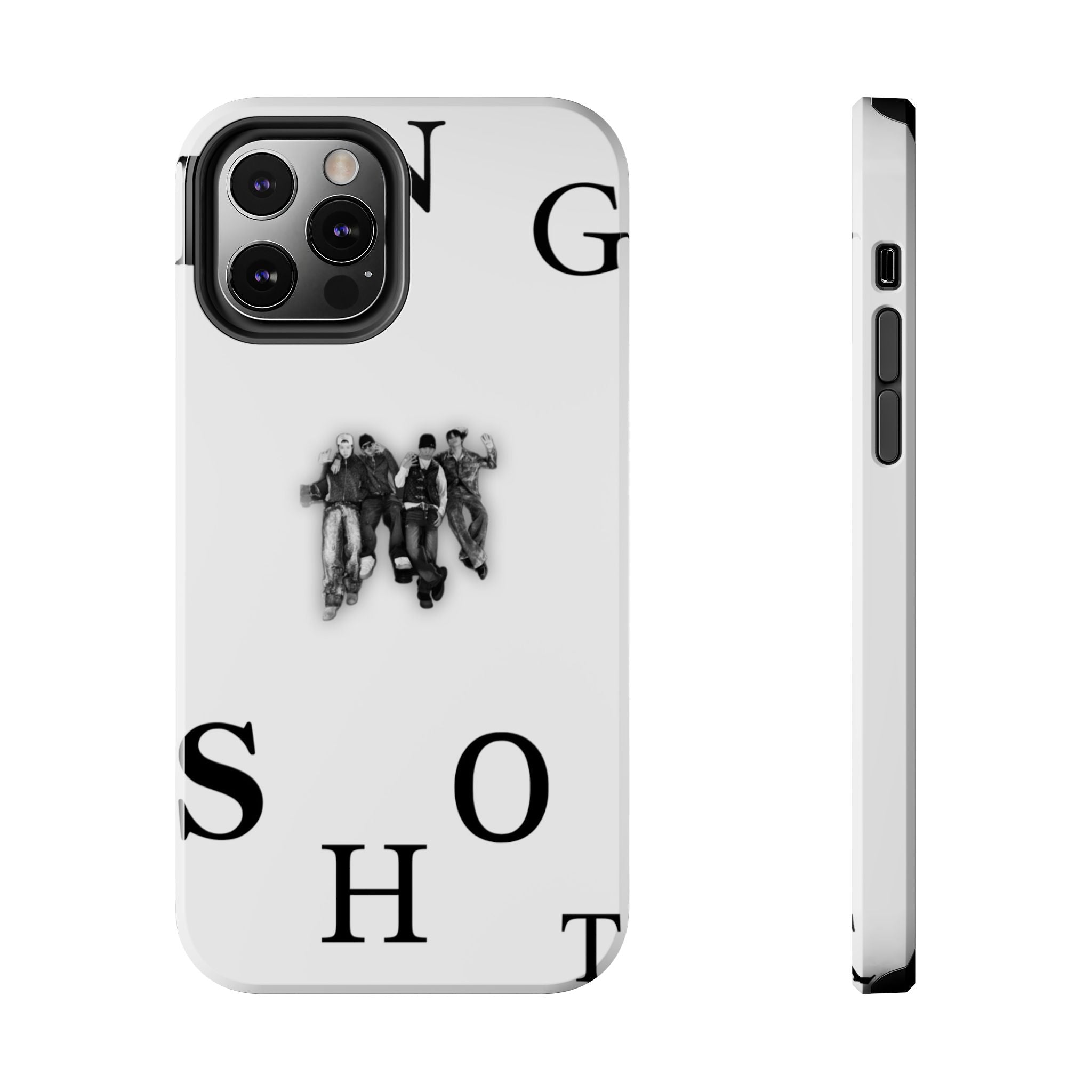 Lngshot Phone Cases