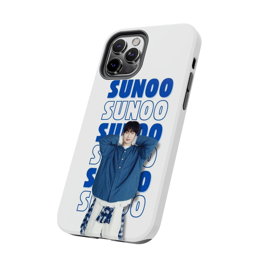 Enhypen Sunoo Phone Cases
