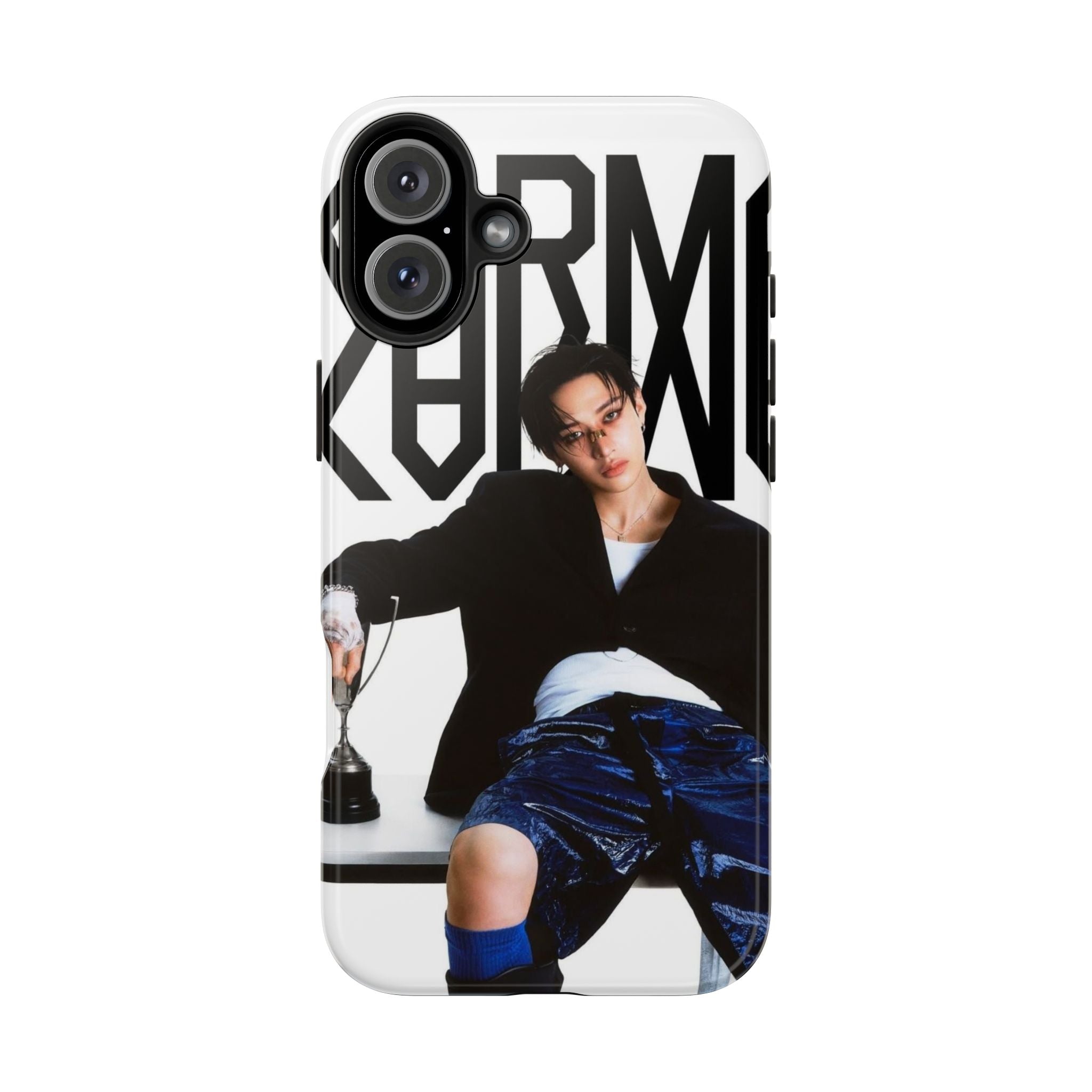 Straykids Bangchan Karma Phone Cases