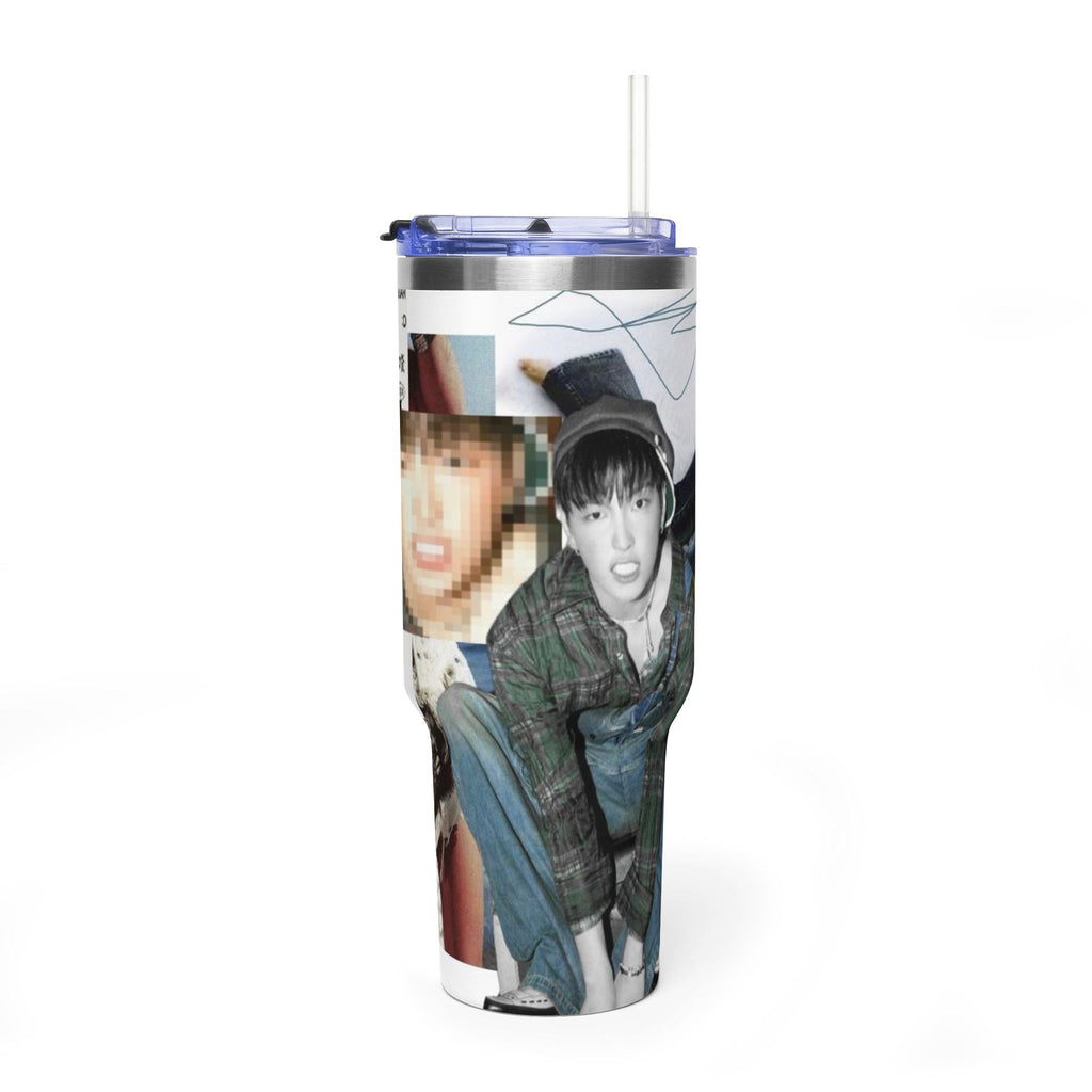 ATEEZ Hongjoong Tumbler