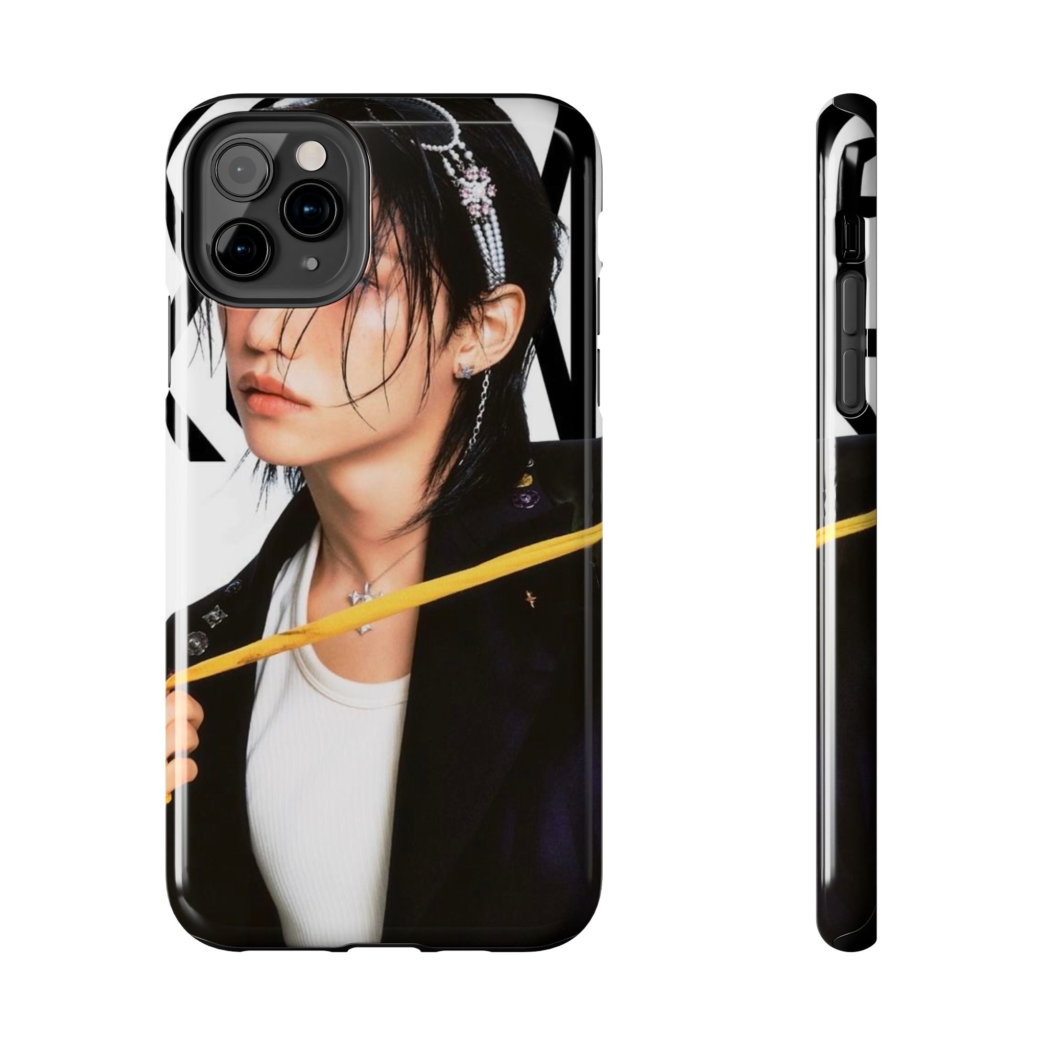 Straykids Felix Karma Phone Cases