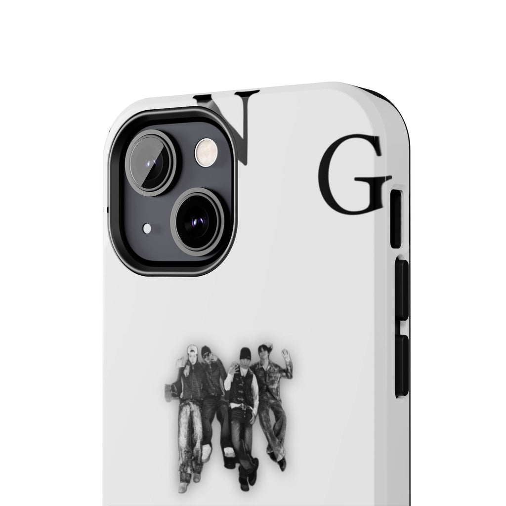 Lngshot Phone Cases