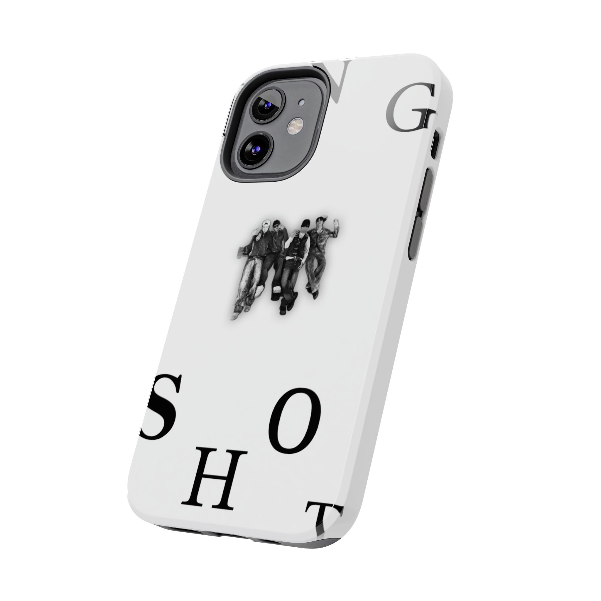 Lngshot Phone Cases