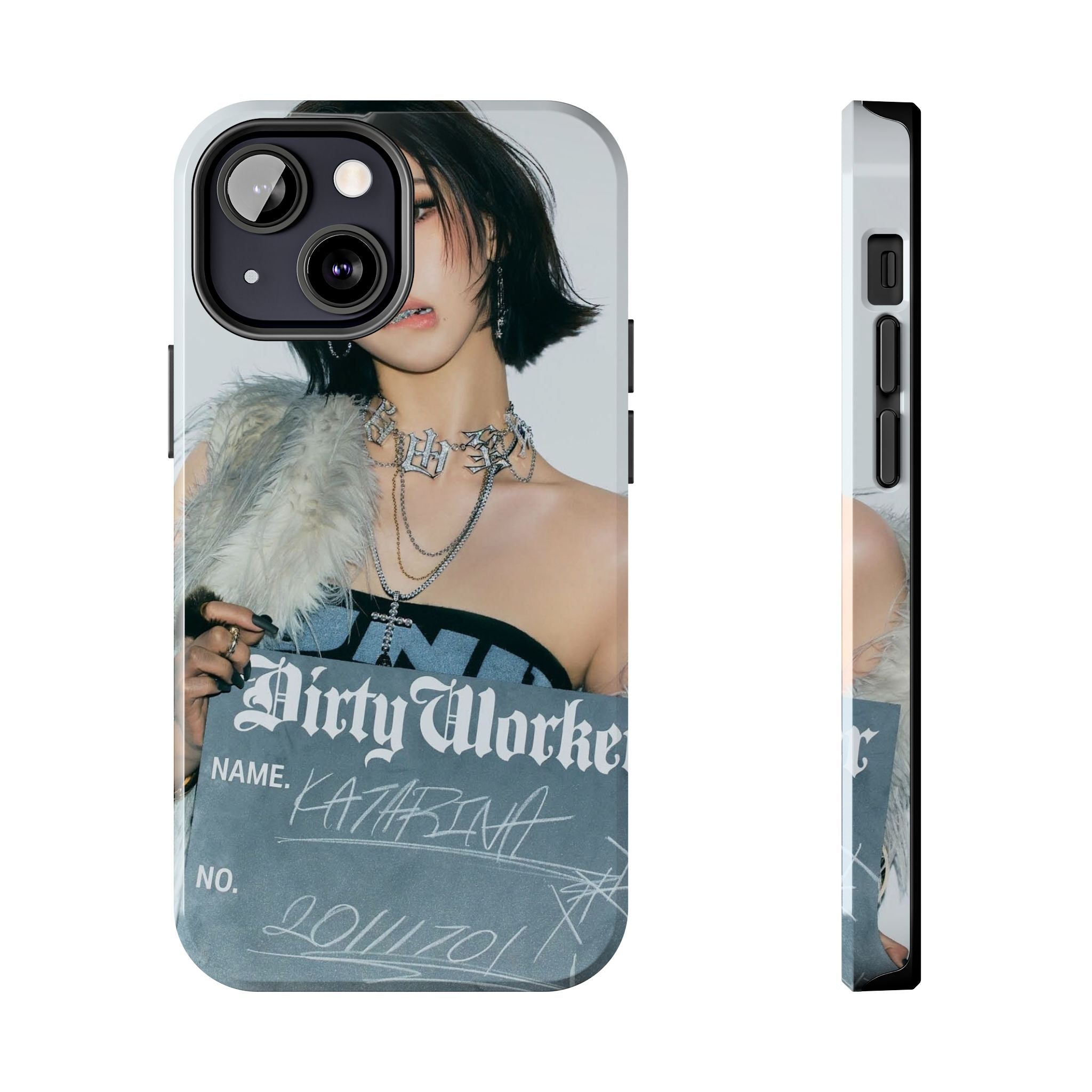 Aespa Karina Phone Cases