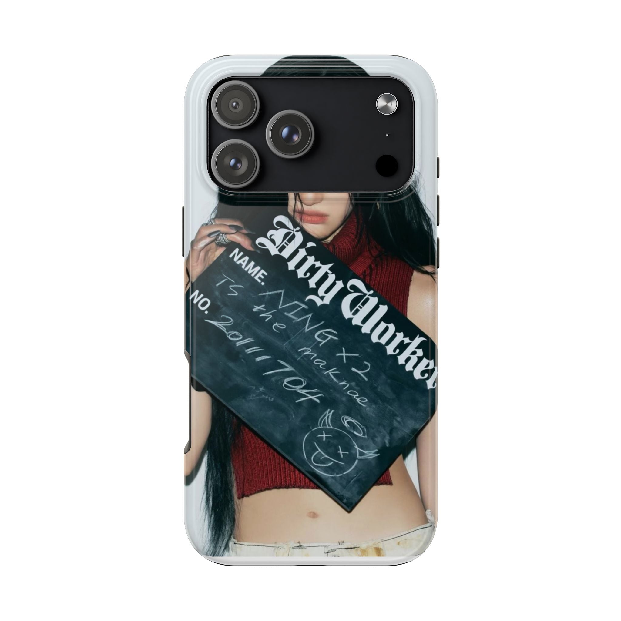 Aespa Ningning Phone Cases