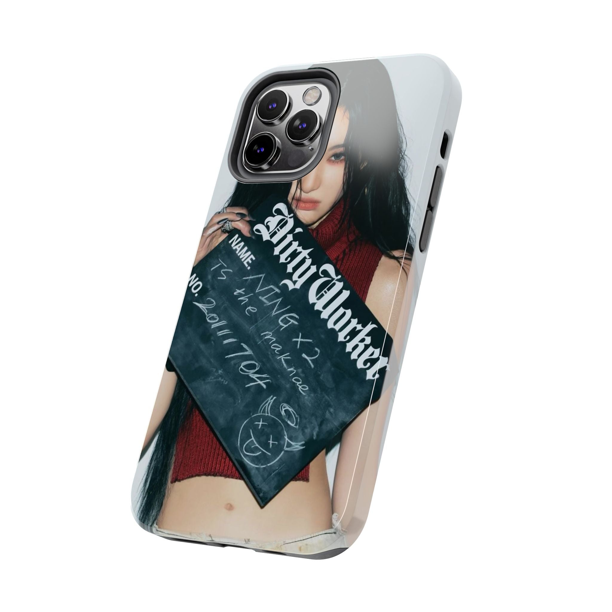 Aespa Ningning Phone Cases