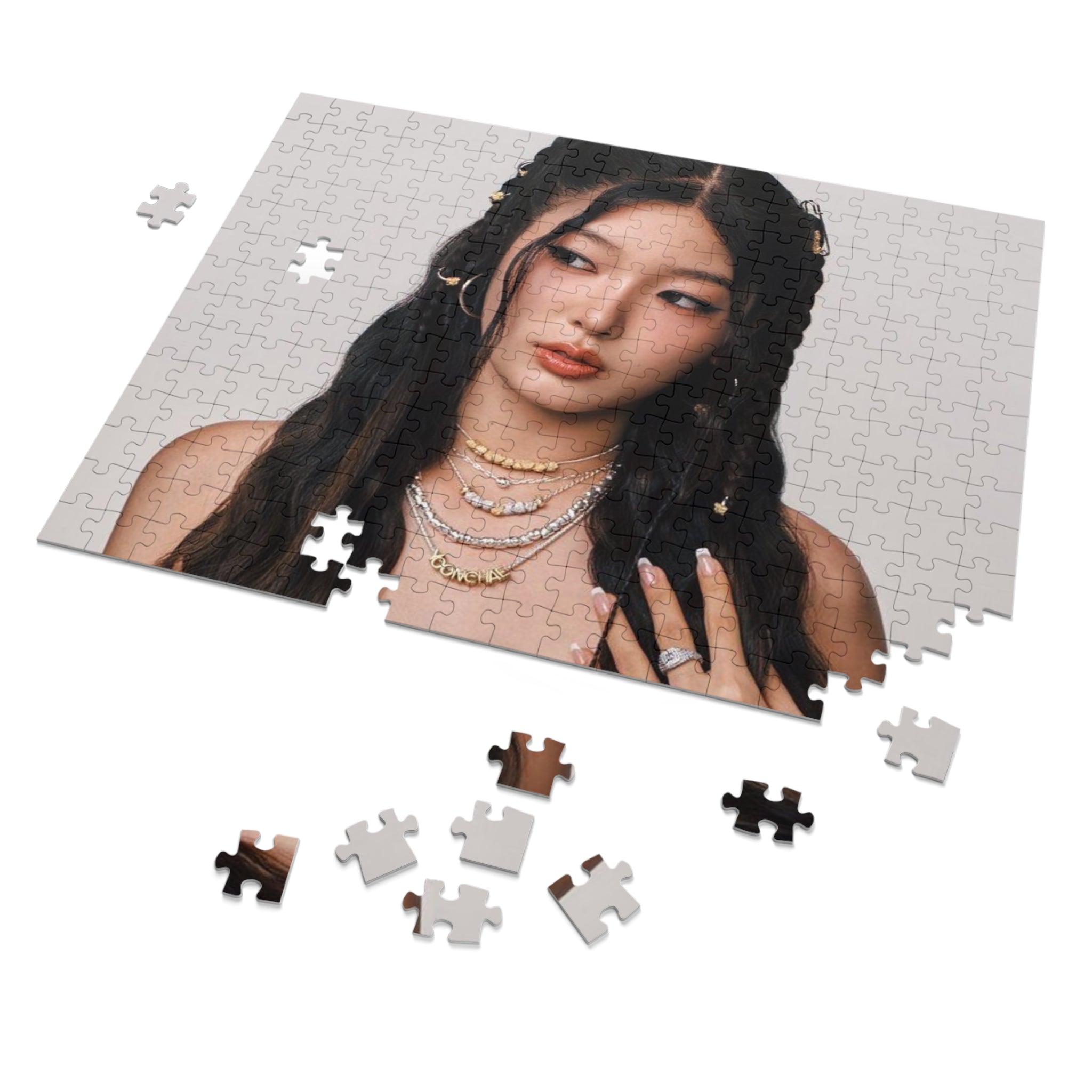 Katseye Yoonchae Puzzle