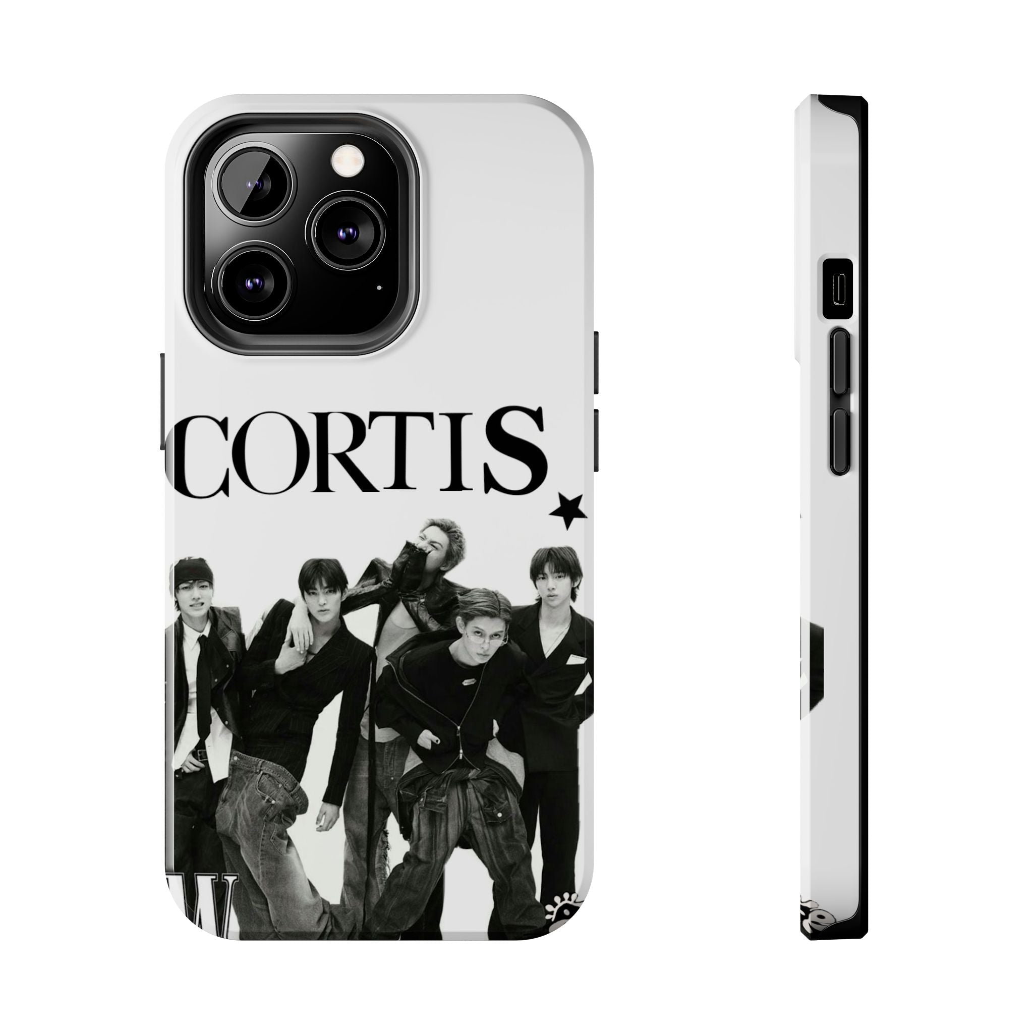 Cortis Phone Cases