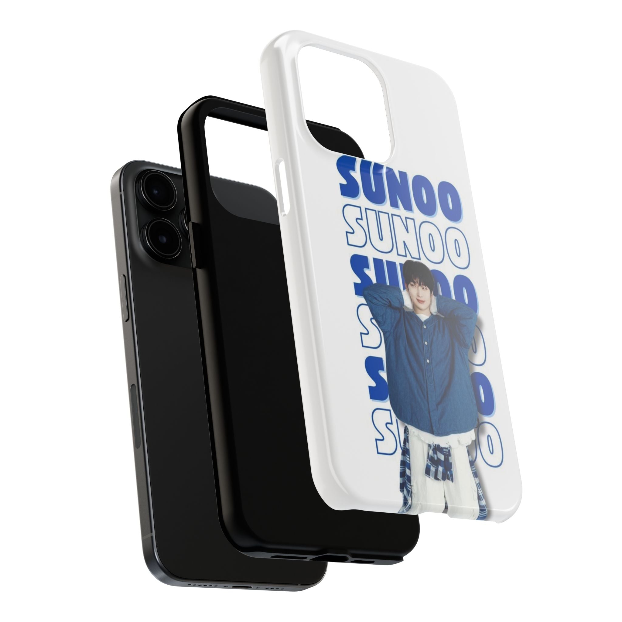 Enhypen Sunoo Phone Cases