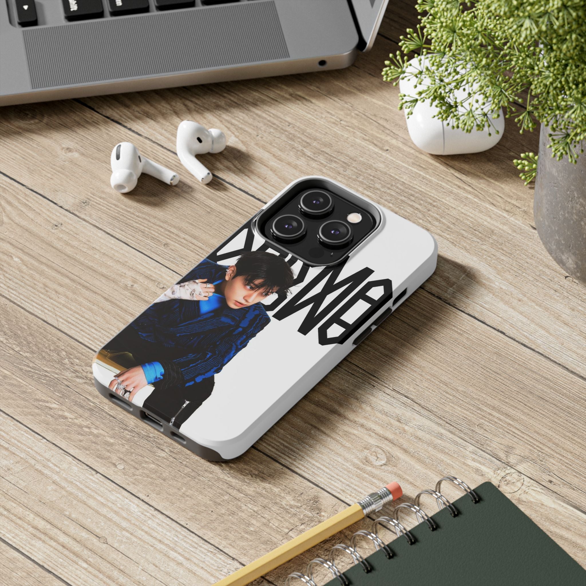 Straykids Seungmin Karma Phone Cases