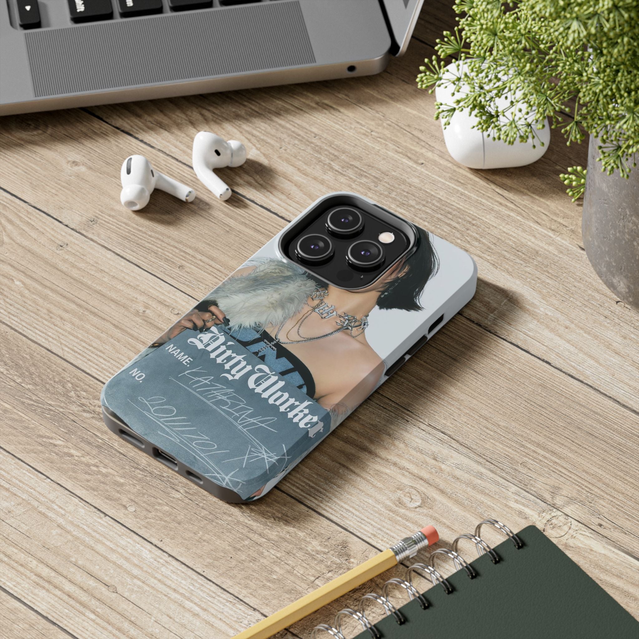 Aespa Karina Phone Cases